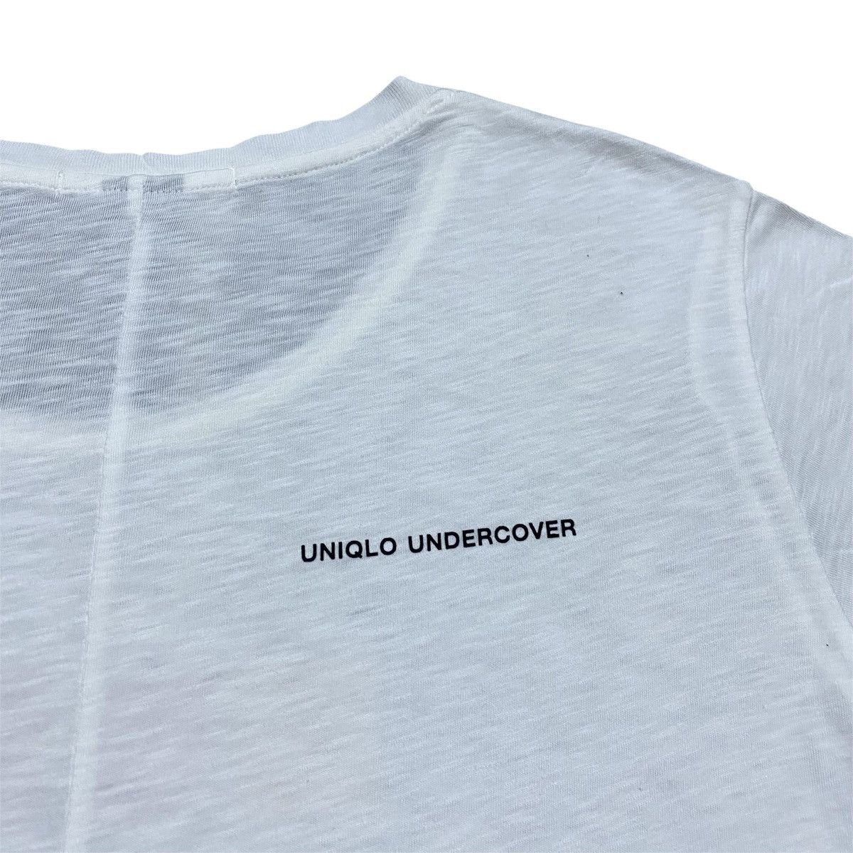 Disney × Undercover × Uniqlo Rare‼️🔥Mickey Mouse Uniqlo X Undercover T-Shirt Size US S / EU 44-46 / 1 - 7 Thumbnail