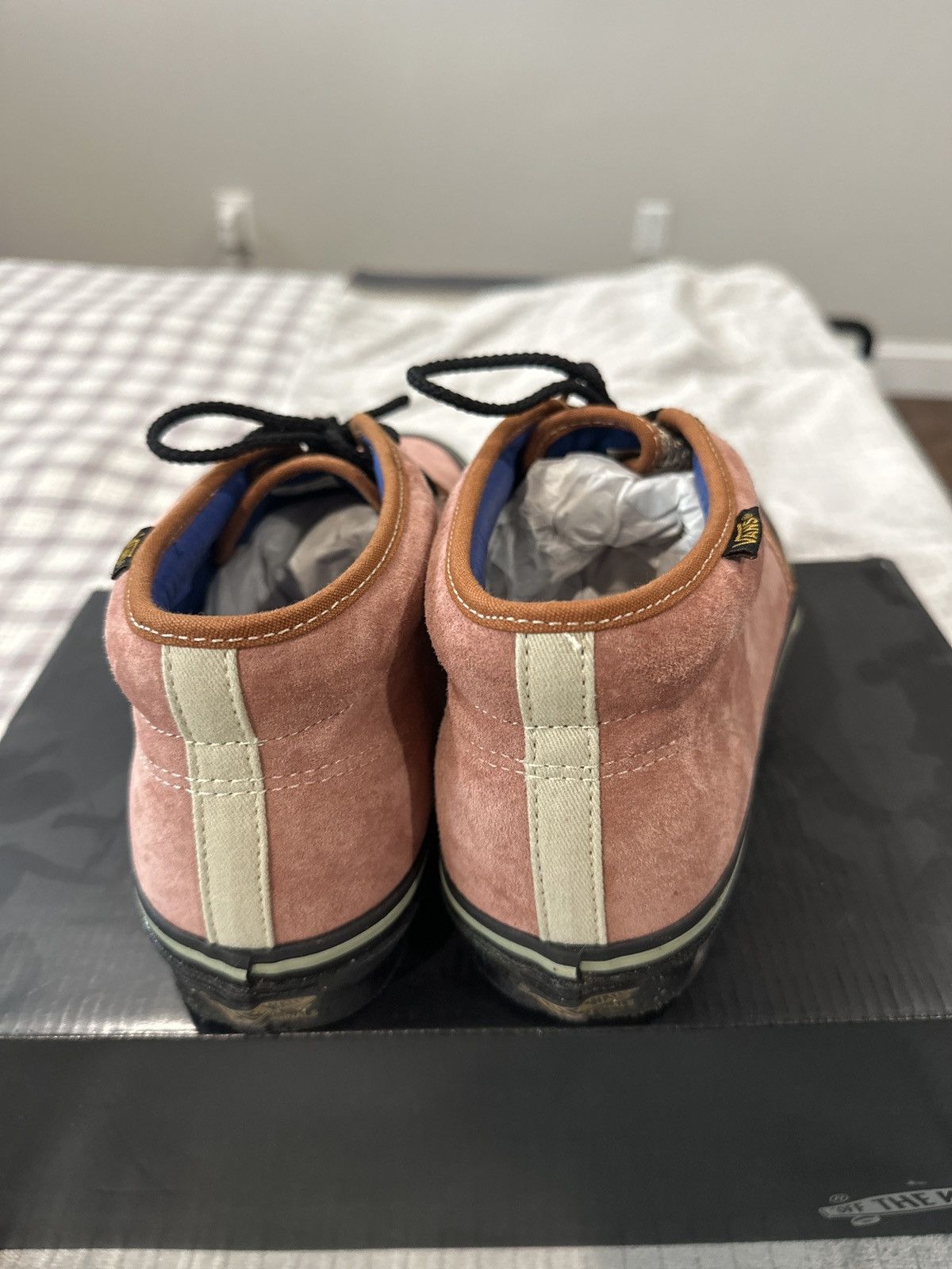 Bodega × Vans Vans Bodega Chukka Size US 10 / EU 43 - 6 Thumbnail
