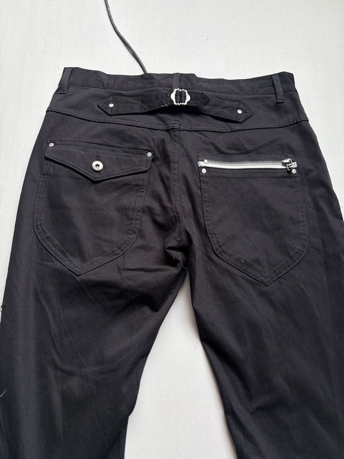 semanticdesign Lace up flare jeans LHSIZE31 Size US 31 - 5 Thumbnail