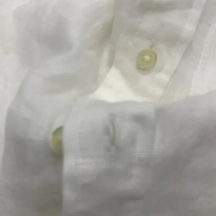Polo Ralph Lauren Polo Ralph Lauren SS23 Logo Embroidered Linen Shirt. Size US XXL / EU 58 / 5 - 6 Thumbnail