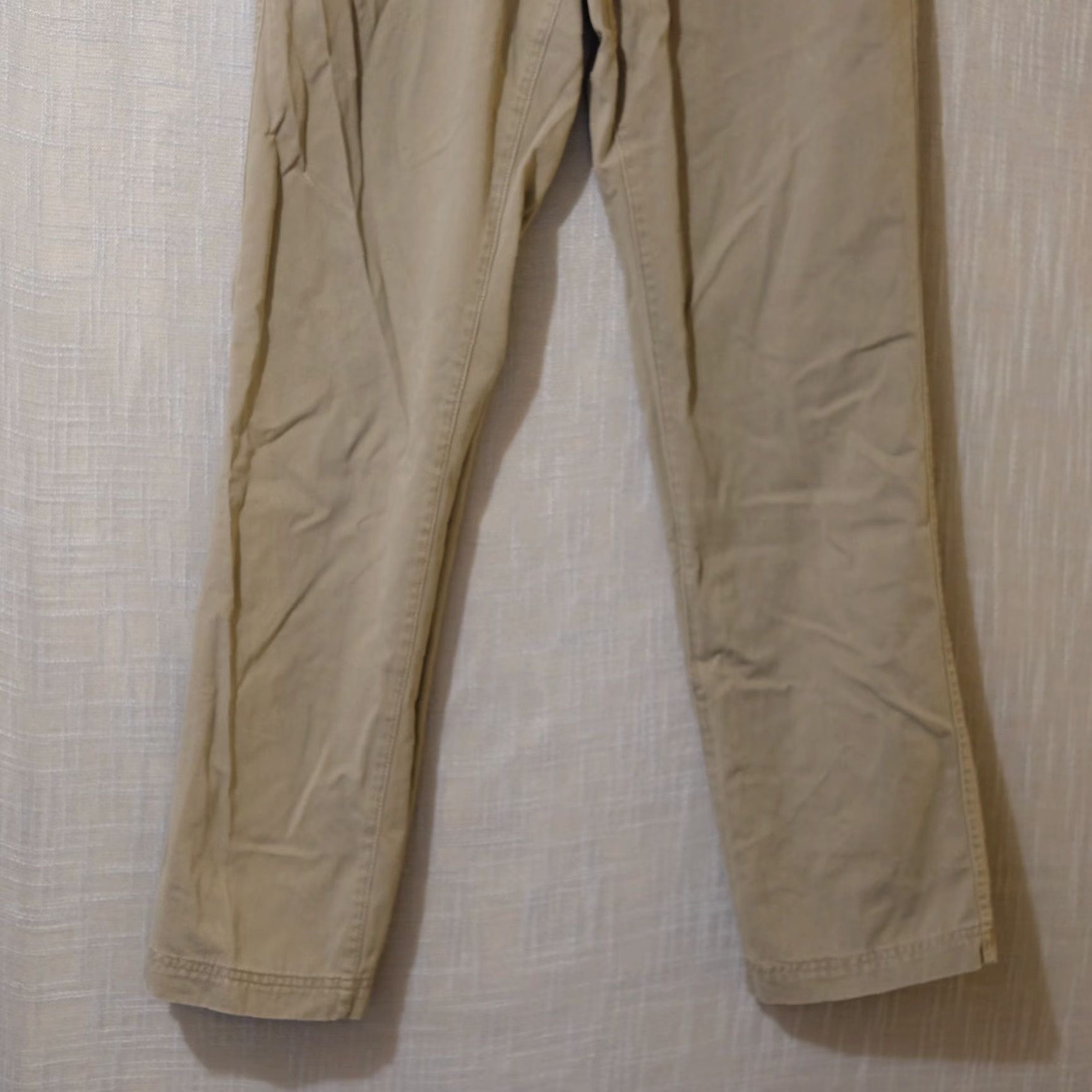 Eddie Bauer Eddie Bauer Heritage Wash Blakely Pants 100% Cotton Brown Womens 8 Room for 1-2 more keywords Size 30" / US 8 / IT 44 - 3 Thumbnail