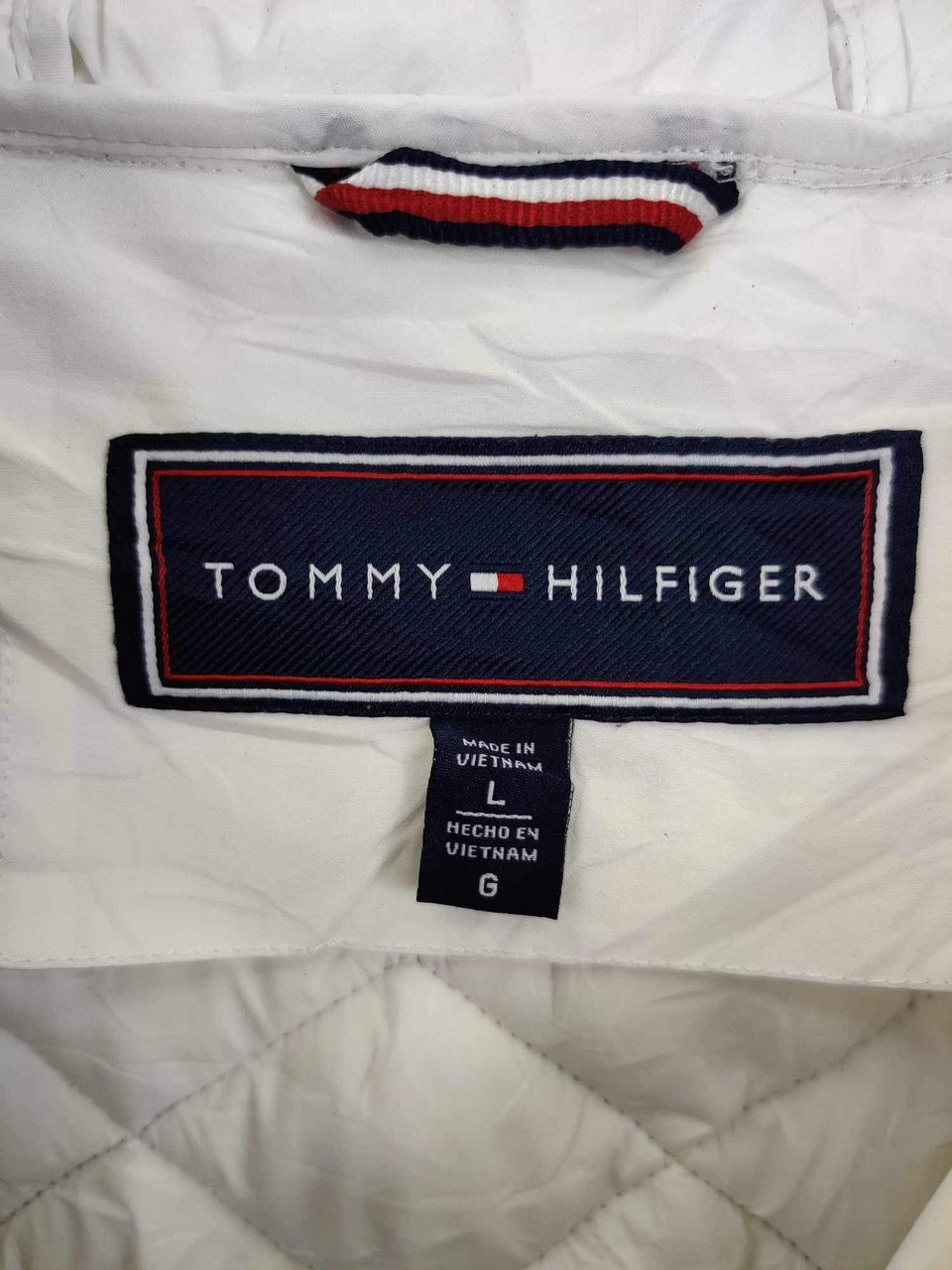 Tommy Hilfiger Tommy Hilfiger Packable Down Puffer Hoodie Jackets Size US L / EU 52-54 / 3 - 13 Thumbnail