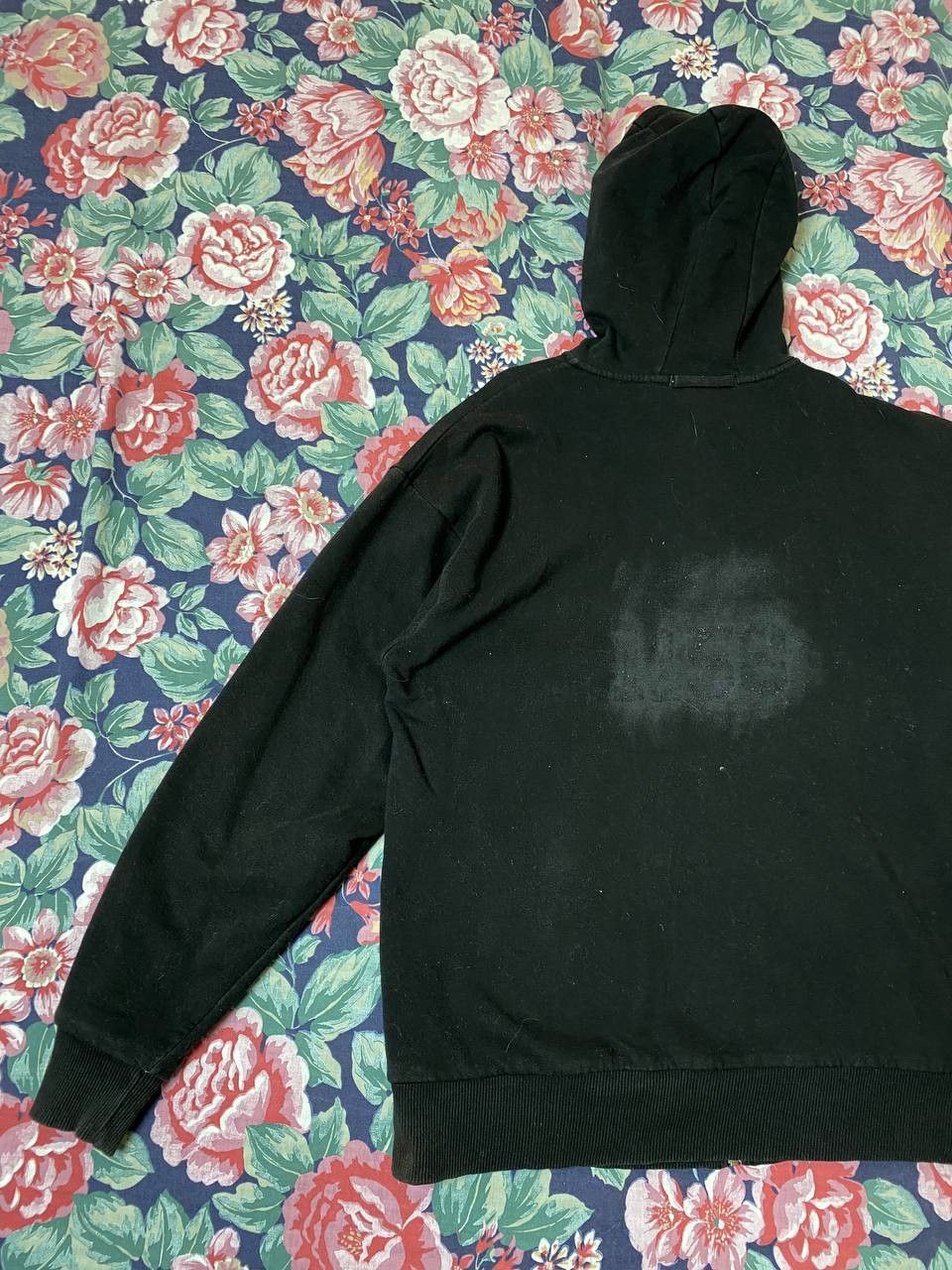 Dickies × Vintage Vintage Dickies Canvas Fleece Zip-up Hoodie Size US L / EU 52-54 / 3 - 9 Thumbnail