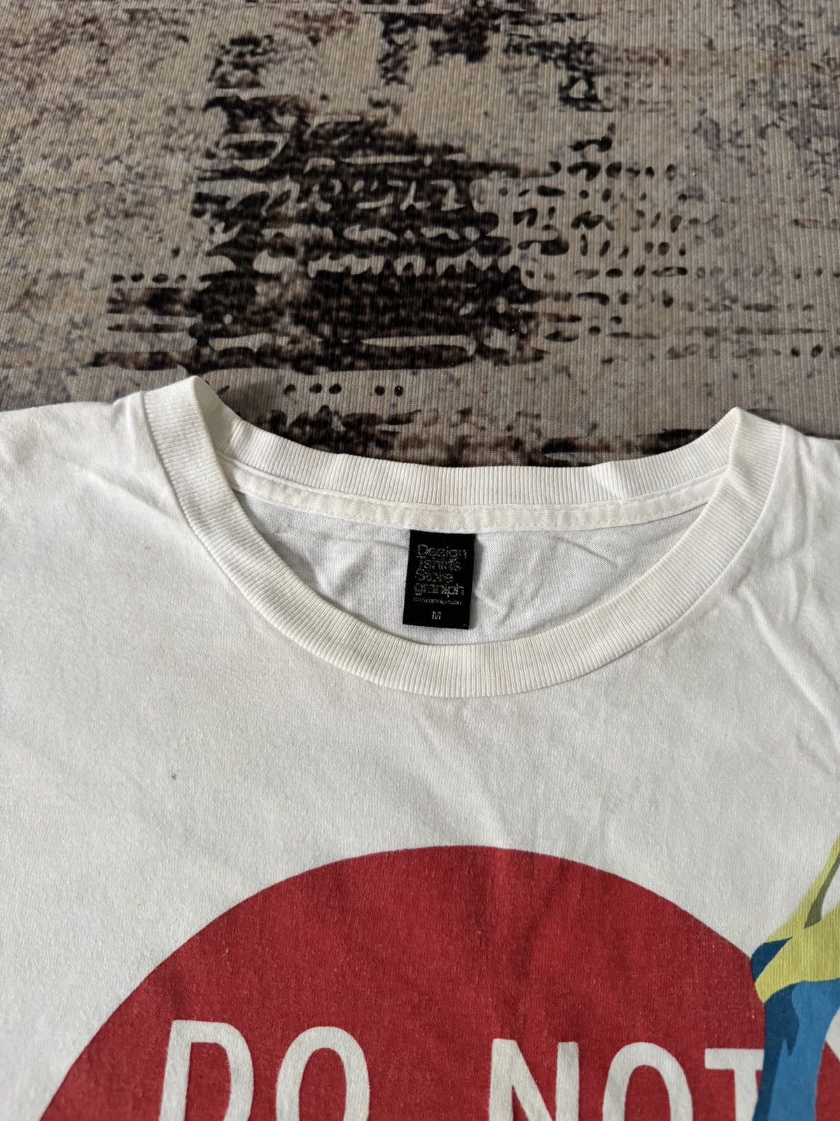 Other assorted tshirt - graniph girl drunken tshirt Size US M / EU 48-50 / 2 - 4 Thumbnail