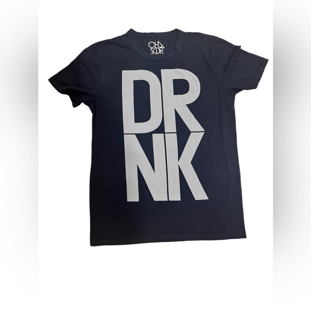 Chase Authentics Chaser DRNK Men’s Graphic T shirt Size L Size US L / EU 52-54 / 3 - 1 Thumbnail
