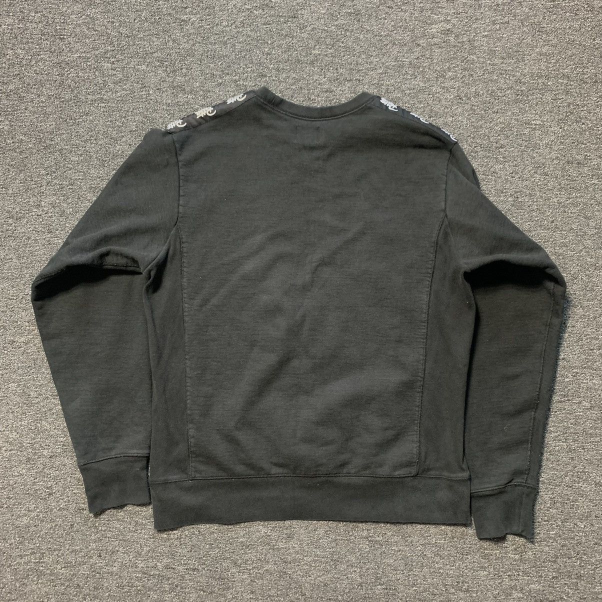 Patta Patta Amsterdam Script Logo lampas Sweatshirt Vintage Size US XL / EU 56 / 4 - 5 Thumbnail