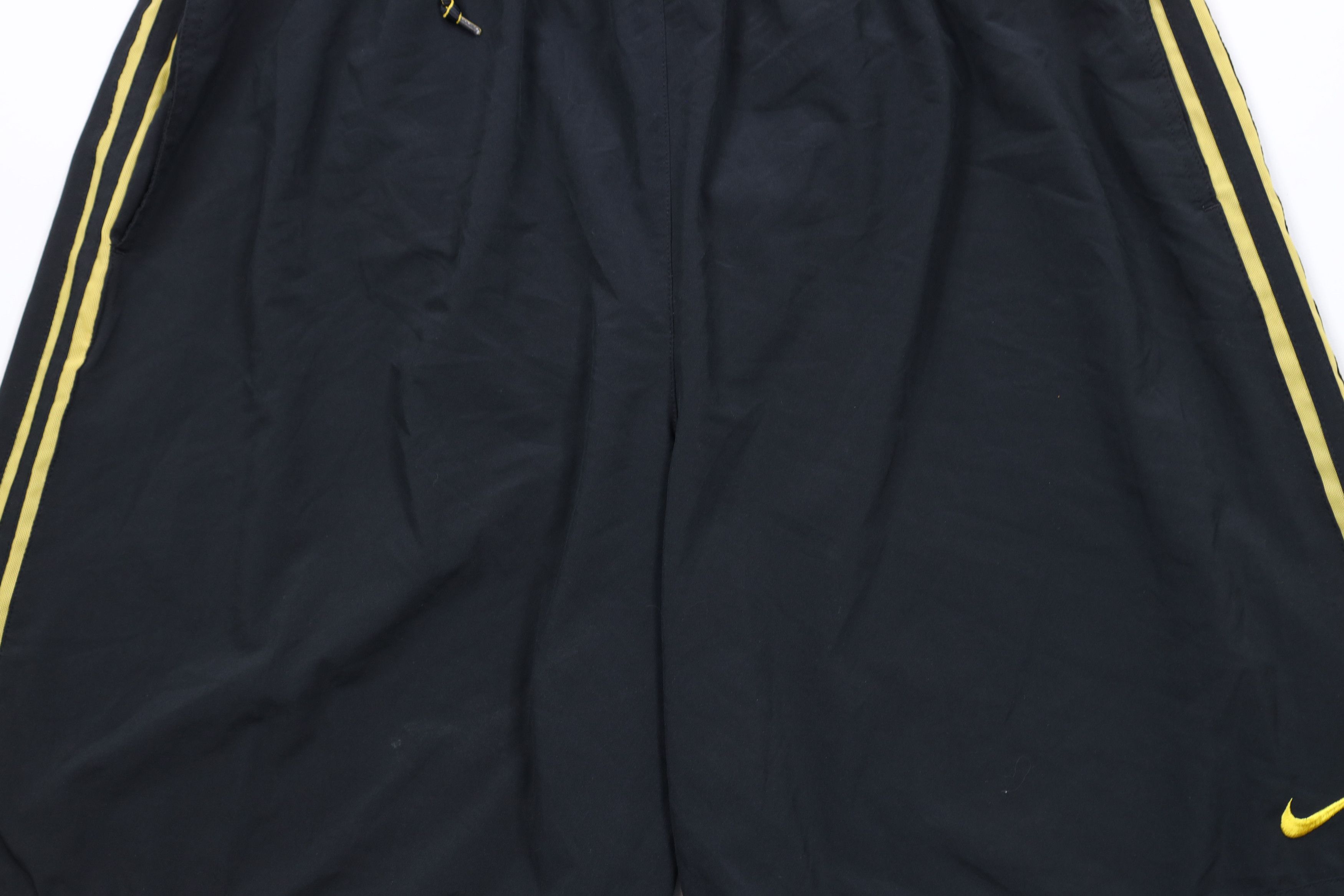Nike × Vintage Vintage Nike Scott Mini Swoosh Lined Above Knee Shorts Size US 36 / EU 52 - 3 Thumbnail