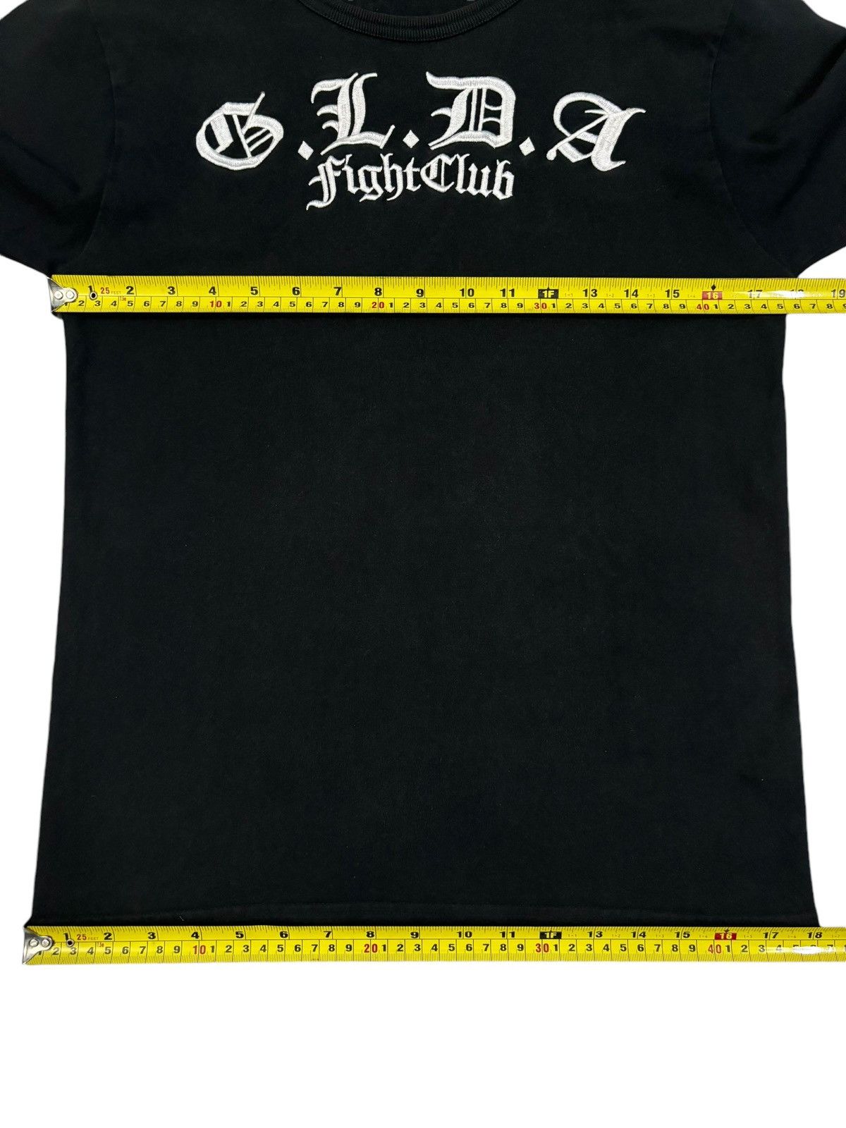 14th Addiction Chrome Hearts-inspired Japanese Brand Cross Punk Tees Size US S / EU 44-46 / 1 - 13 Thumbnail