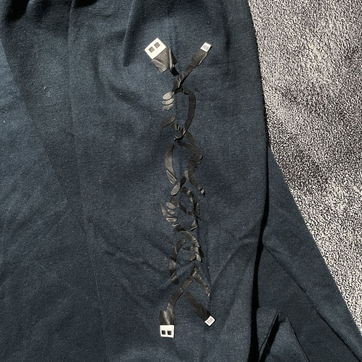 Rochambeau × Thom Browne Rochambeau X Young Jake Streetwear Shirts Size US XXL / EU 58 / 5 - 5 Thumbnail