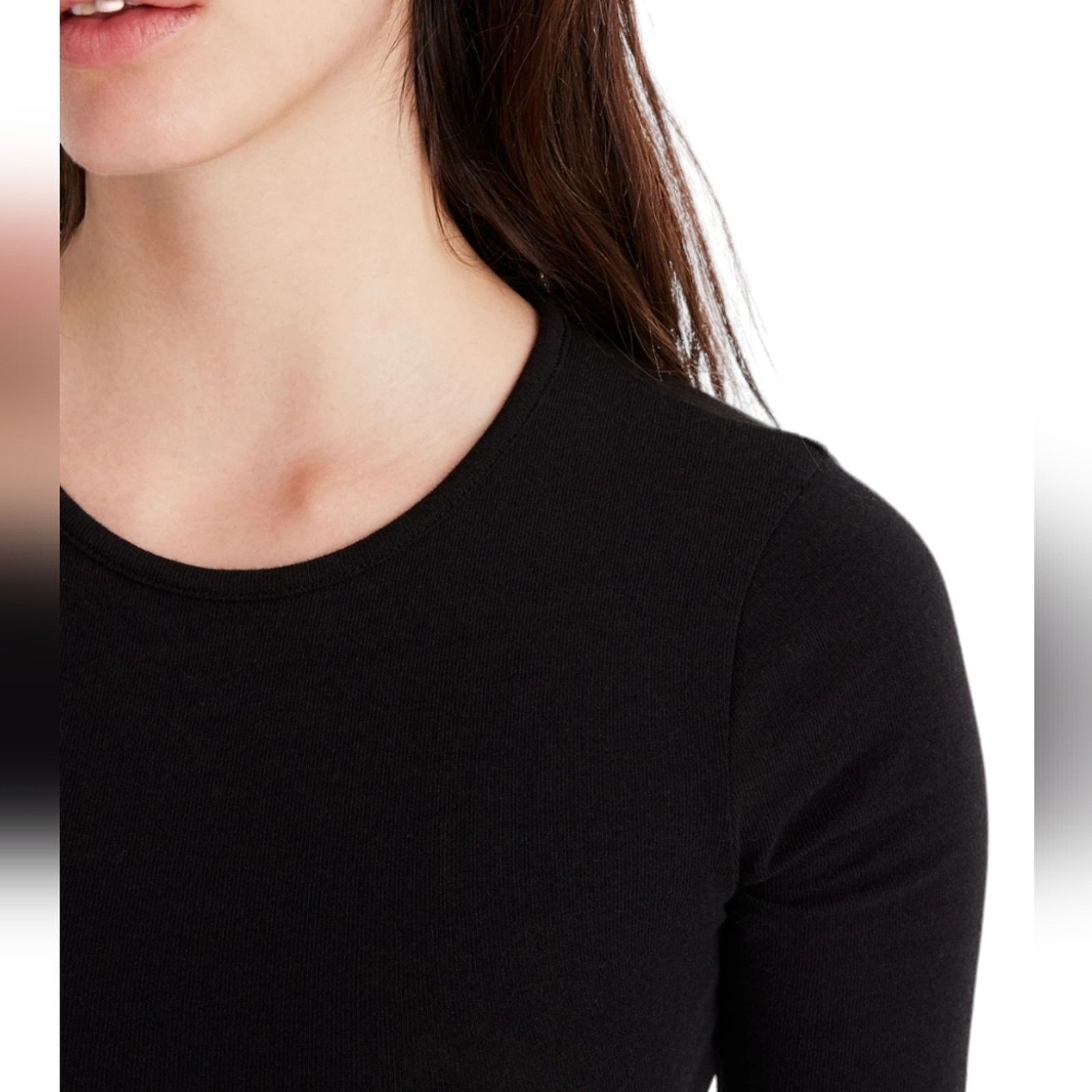 Madewell Madewell stretch Knit bodysuit XS Size XS / US 0-2 / IT 36-38 - 4 Thumbnail