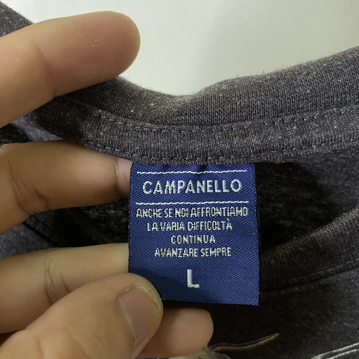 Ed Hardy × Japanese Brand Campanello Koi Fish Japanese Motive Ed Hardy Karakuri Style Size US M / EU 48-50 / 2 - 3 Thumbnail