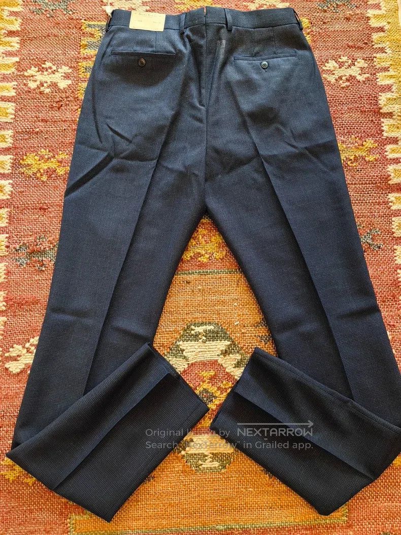 RRL Ralph Lauren RRL Ralph Lauren Unisex Vintage Gun Collar Double Button F Size 42R - 6 Thumbnail