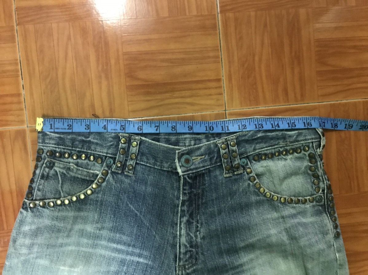 Japanese Brand punk ‼️‼️rare japanese brand seditionaries Size US 34 / EU 50 - 10 Thumbnail