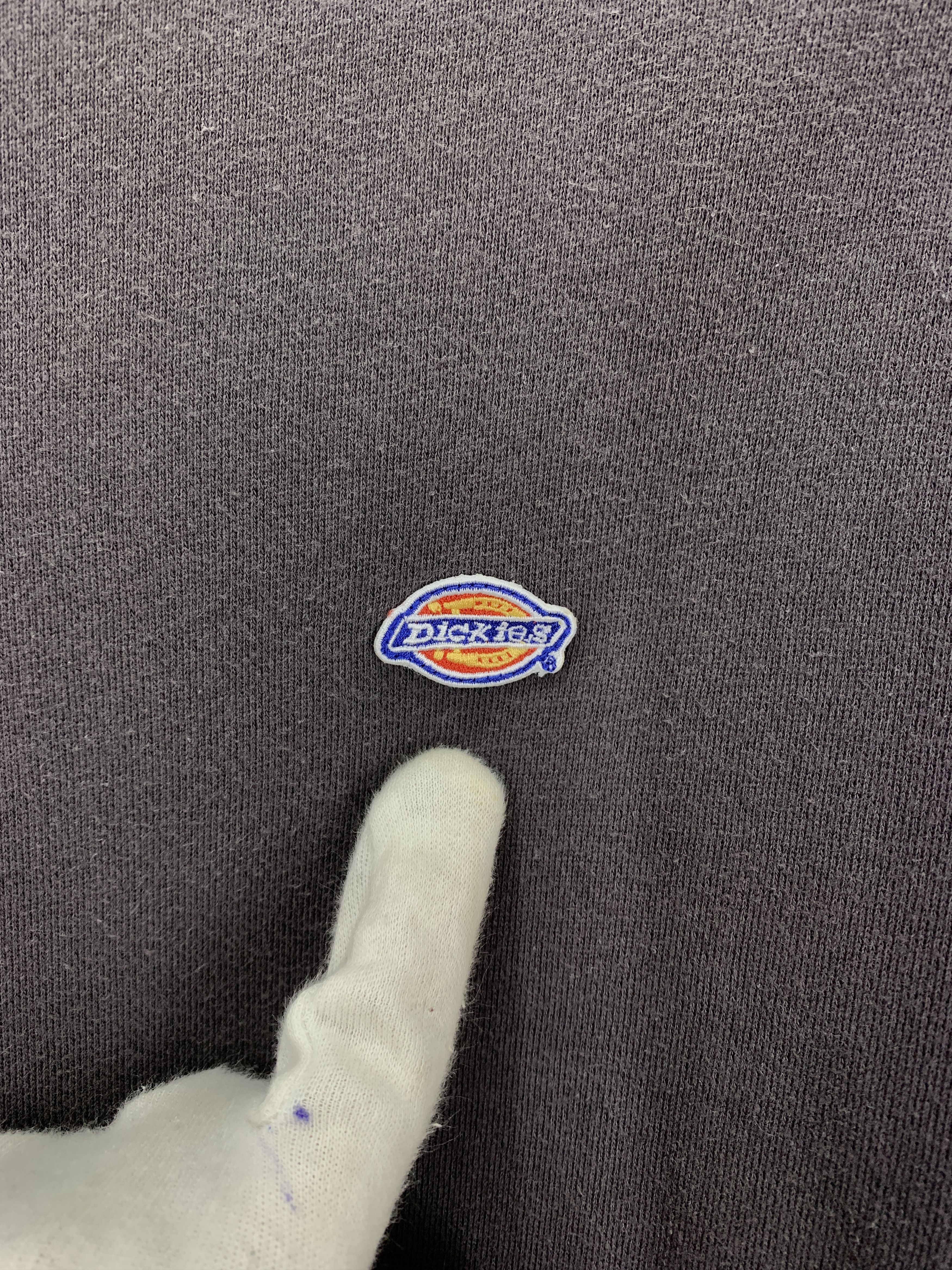 Dickies DICKIES Crew Neck Sweatshirt #2112/17 Size US M / EU 48-50 / 2 - 2 Thumbnail