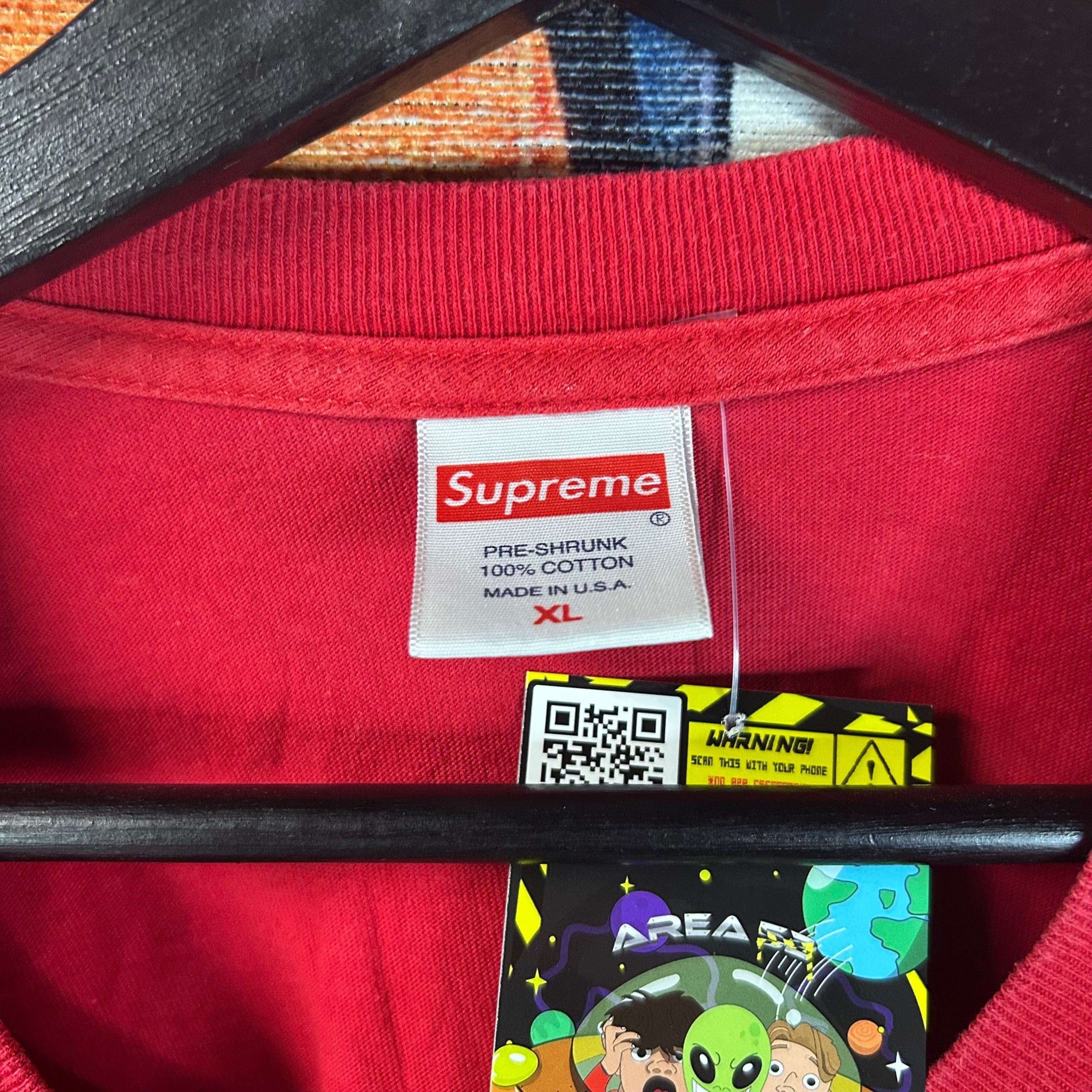 Supreme Supreme Cloud Tee Size XL Size US XL / EU 56 / 4 - 3 Thumbnail