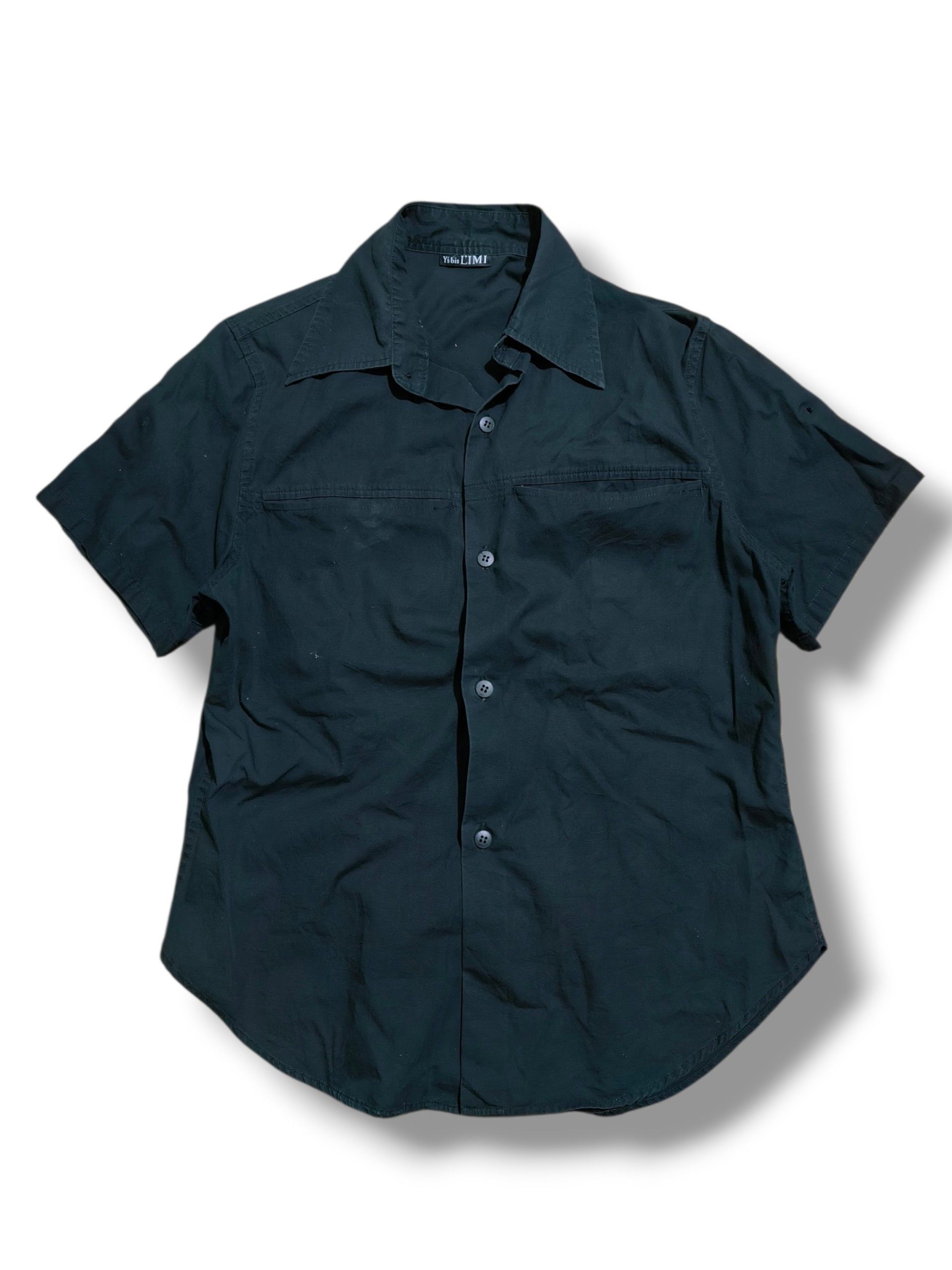 Yohji Yamamoto Yohji Yamamoto Double Pocket Size US M / EU 48-50 / 2 - 1 Thumbnail