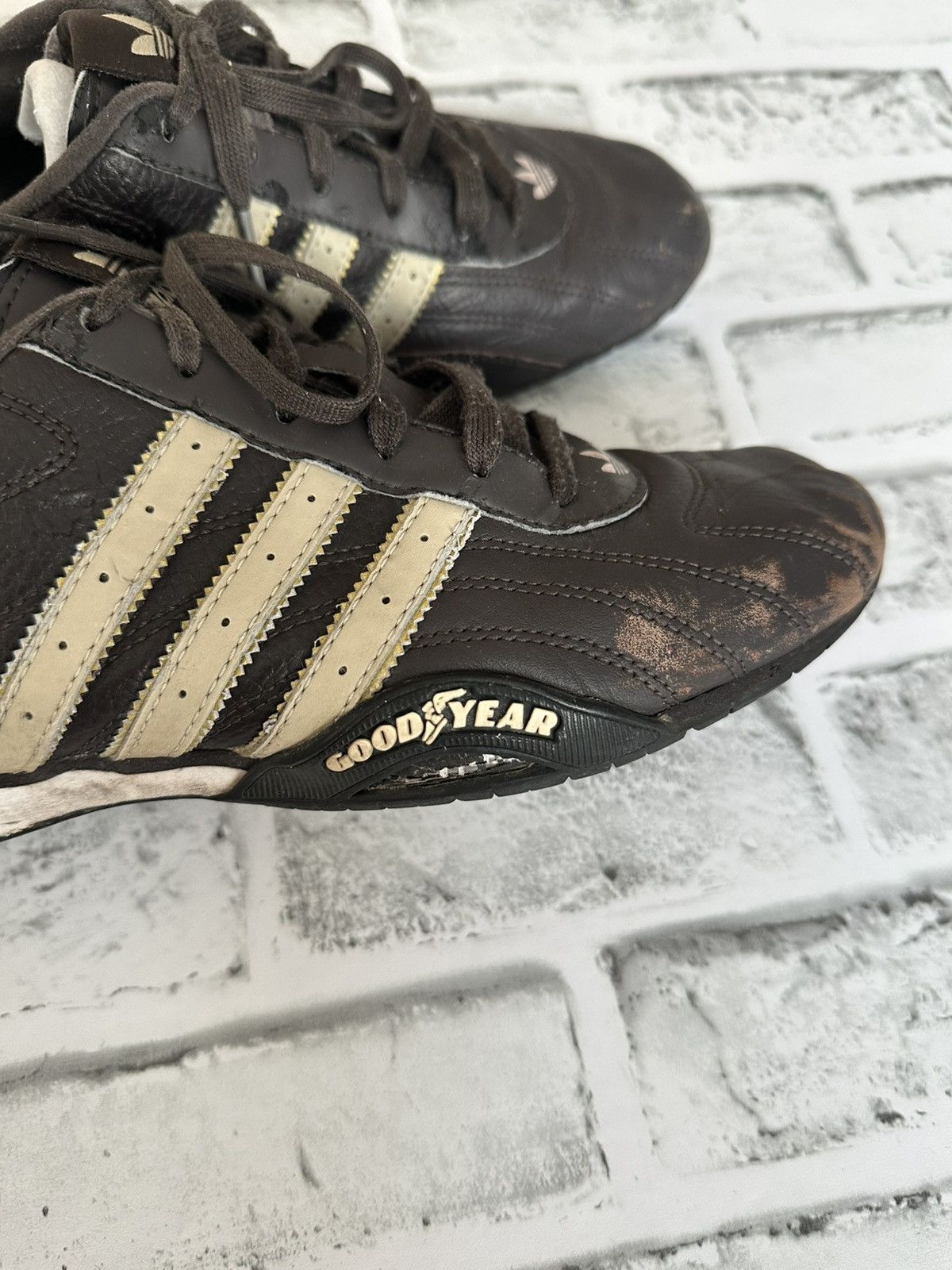 Adidas adidas x Goodyear drivers Size US 8 / EU 41 - 2 Thumbnail
