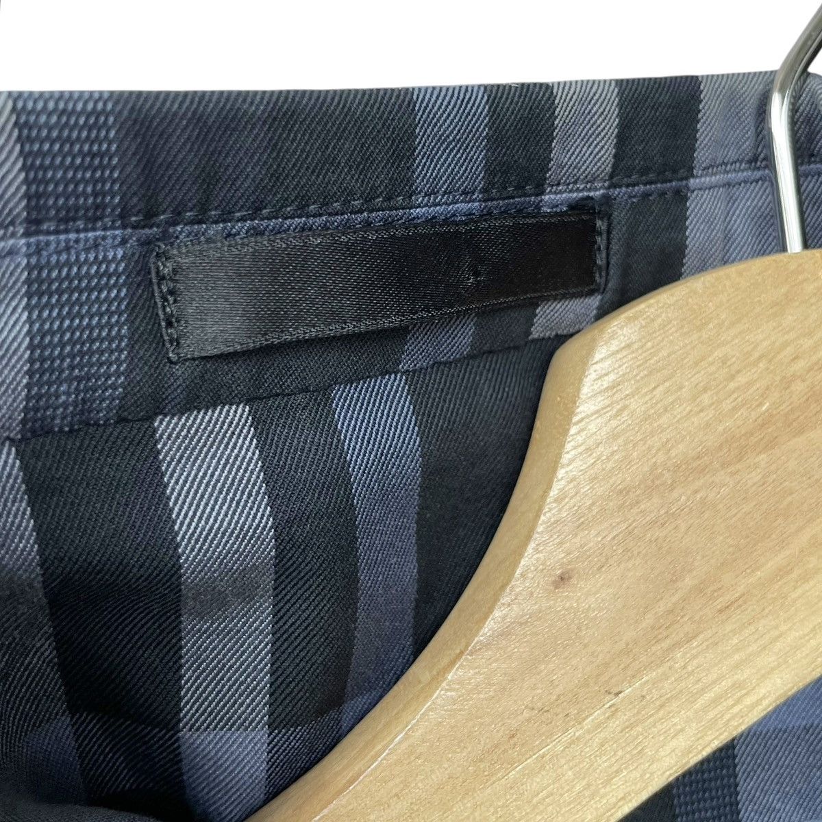 Burberry Burberry’s England Monotone Nova Check Casual Blazer Size M / US 6-8 / IT 42-44 - 7 Thumbnail