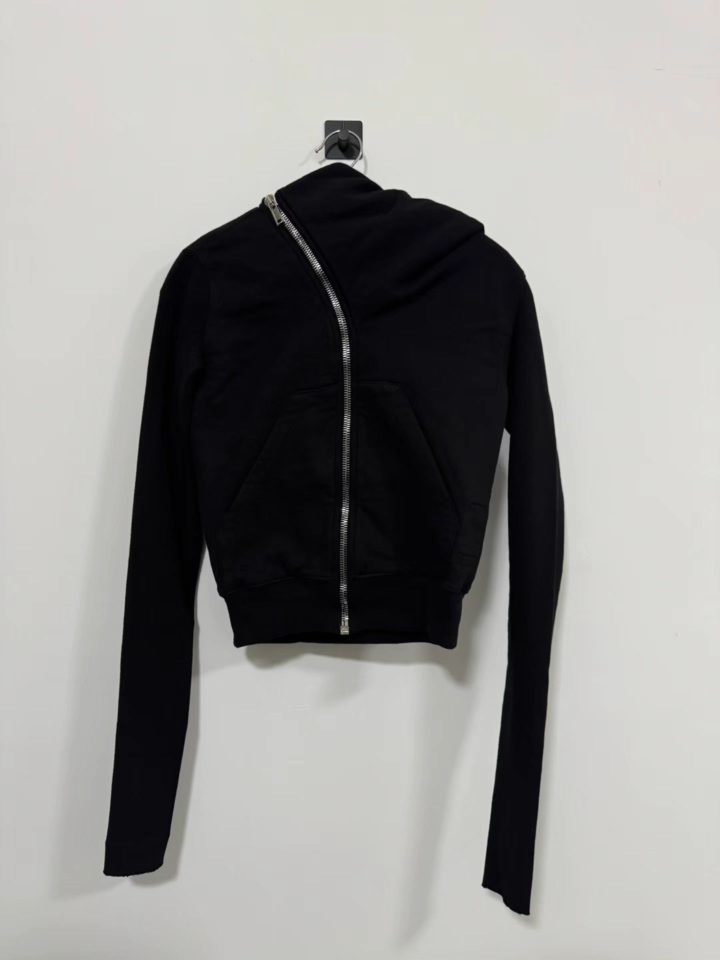Rick Owens Drkshdw Rick Owens Drkshdw wizard hood jacket Size XS / US 0-2 / IT 36-38 - 1 Thumbnail