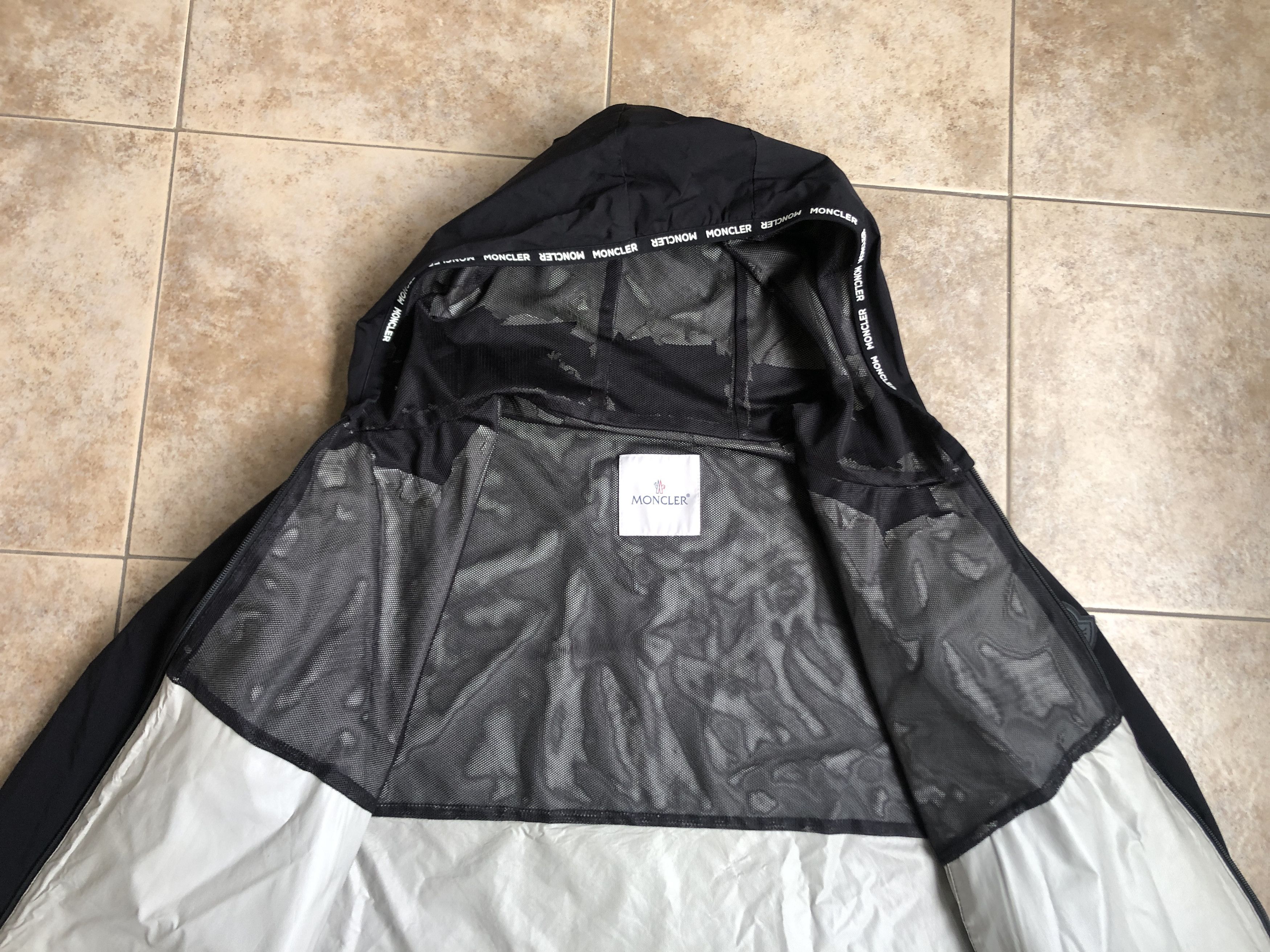 Moncler Moncler Chardon Jacket Size 3 Size US L / EU 52-54 / 3 - 9 Thumbnail