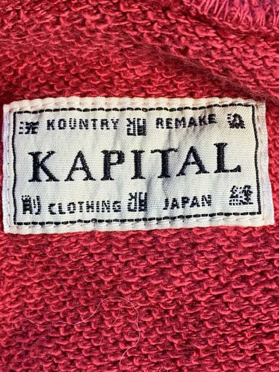 Kapital 🐎 Kountry Zip Hoodie Size US L / EU 52-54 / 3 - 3 Thumbnail