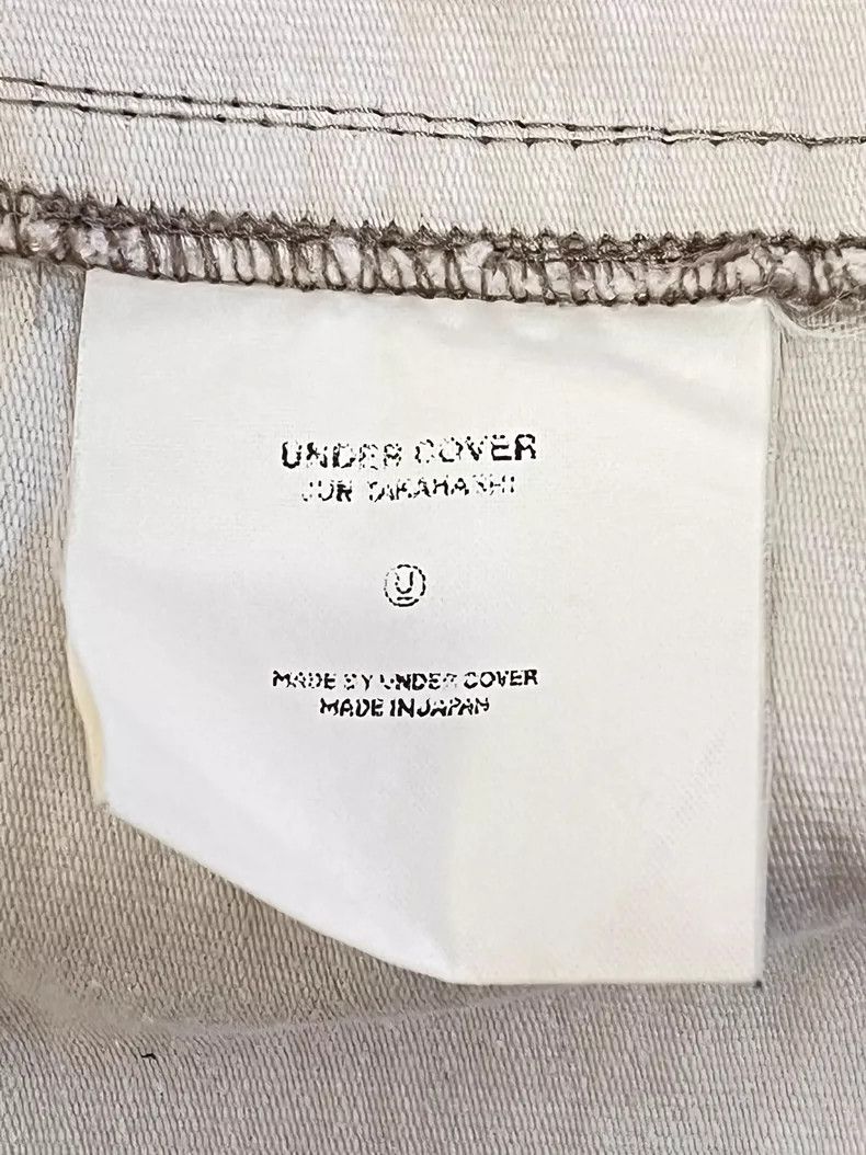 Undercover Undercover 01 aw d. A. V. F Jewel Camo Jacket Size US L / EU 52-54 / 3 - 5 Thumbnail