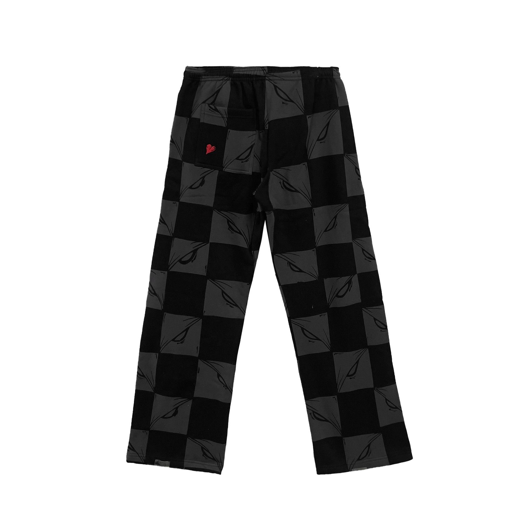 Matty Boy Matty Boy Anti Promo 99 Eyes Sweatpants Size US 32 / EU 48 - 2 Thumbnail