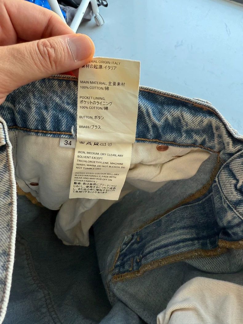 Our Legacy Our Legacy size34 jean Size US 34 / EU 50 - 6 Thumbnail
