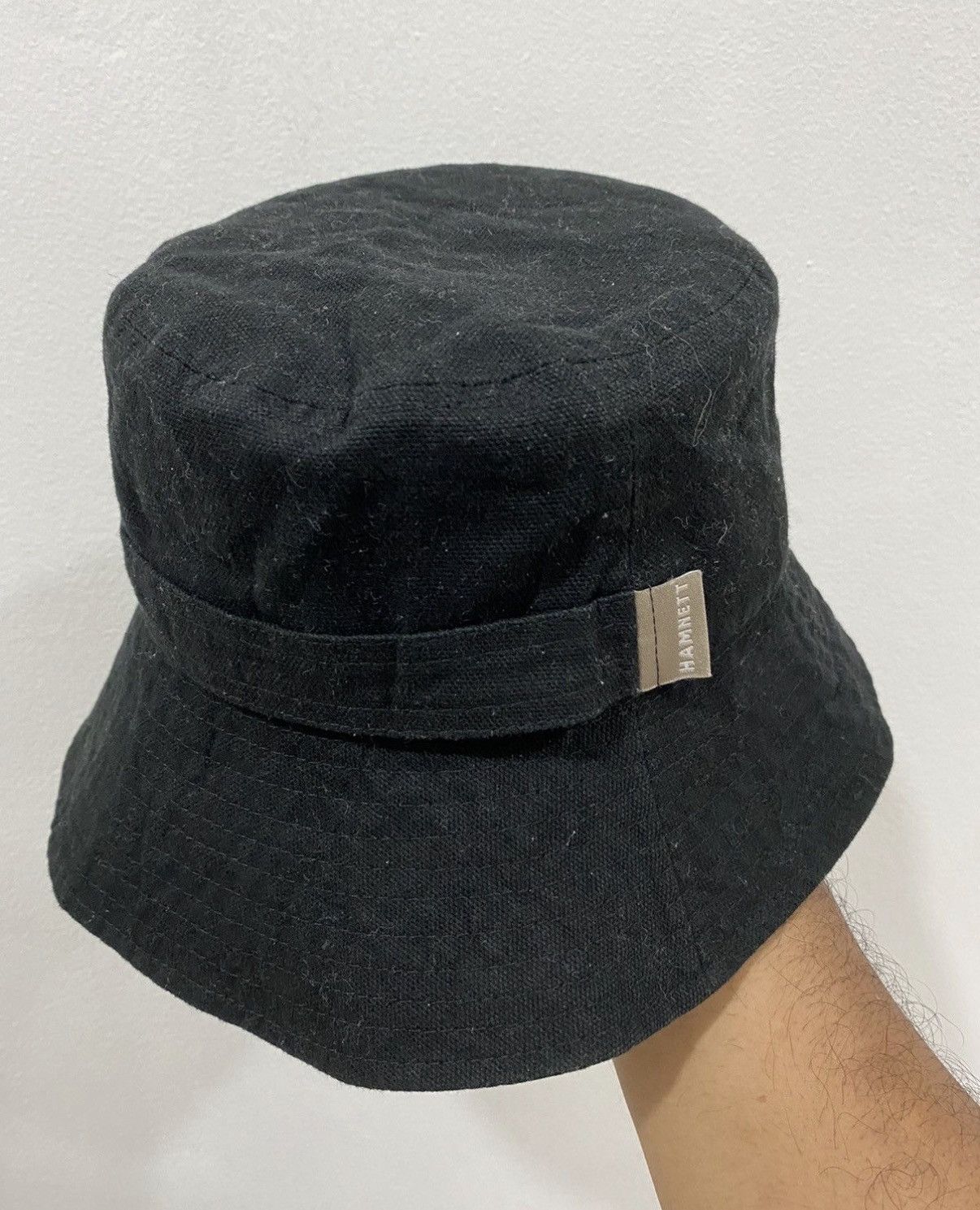 Katharine Hamnett London VTG Hamnett Bucket Hat Size ONE SIZE - 2 Thumbnail