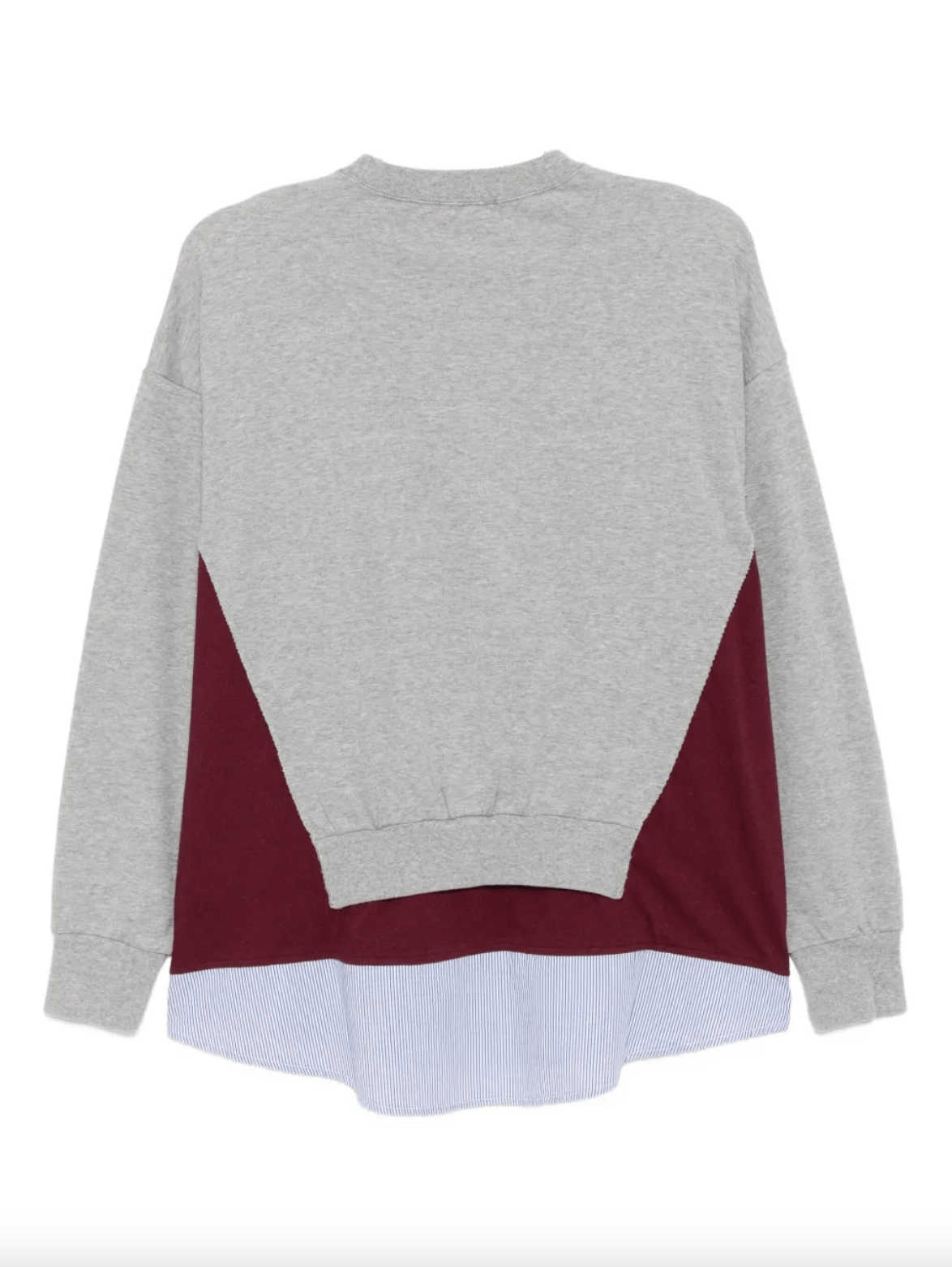 Undercover 25AW Undercover layered cotton sweatshirt Size M / US 6-8 / IT 42-44 - 2 Thumbnail