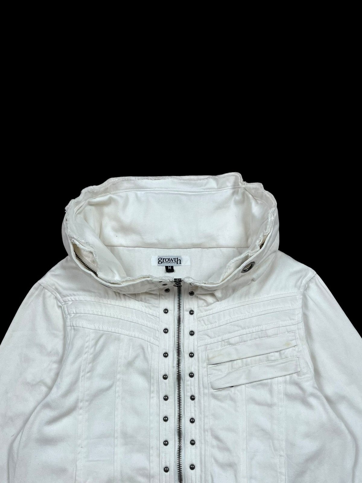 Japanese Brand Bono Jacket Growth In The Attic Size US M / EU 48-50 / 2 - 3 Thumbnail