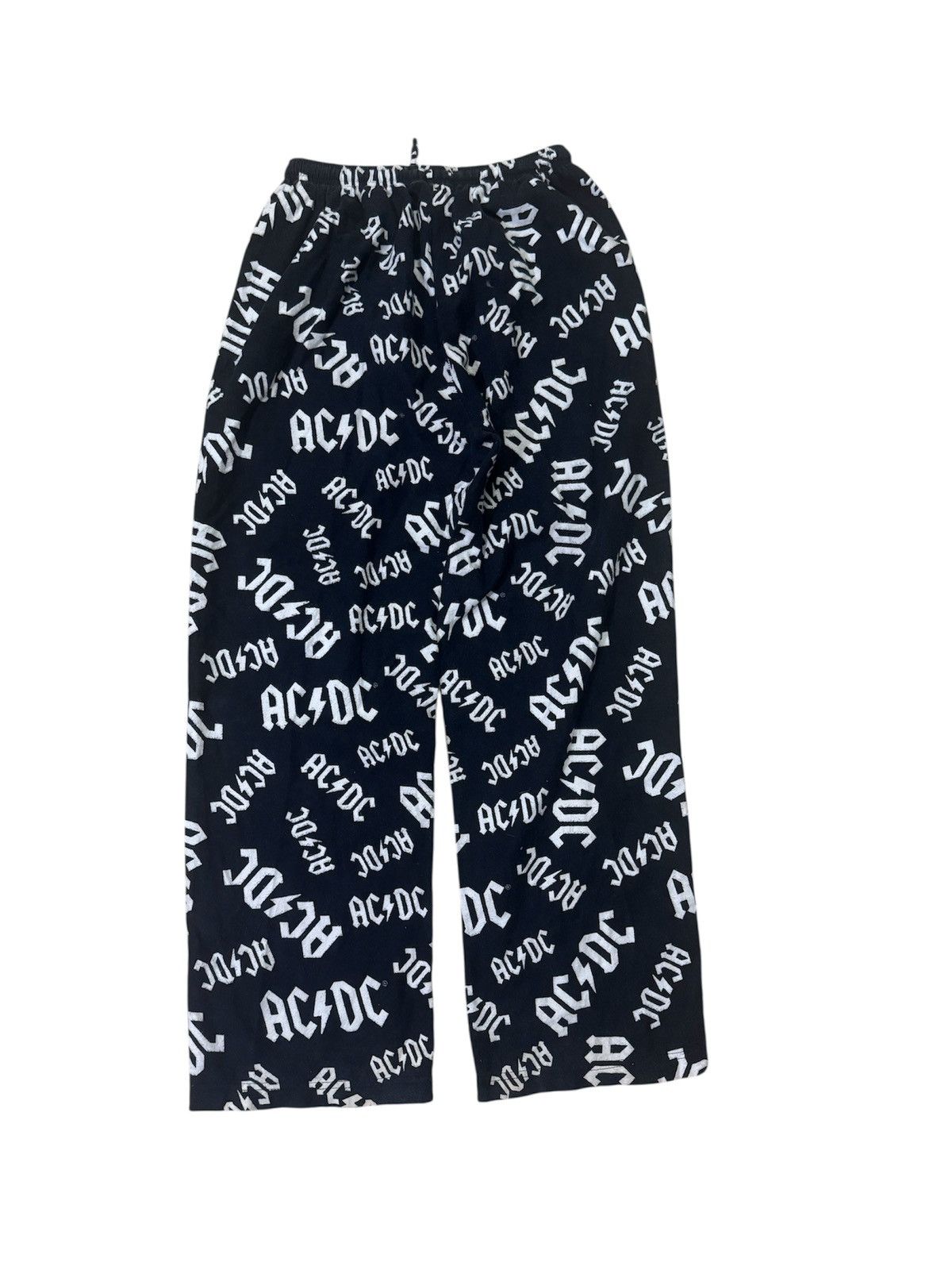 Band Tees ACDC 2005 BY ROCKWARE SWEATPANTS Size US 29 - 3 Thumbnail