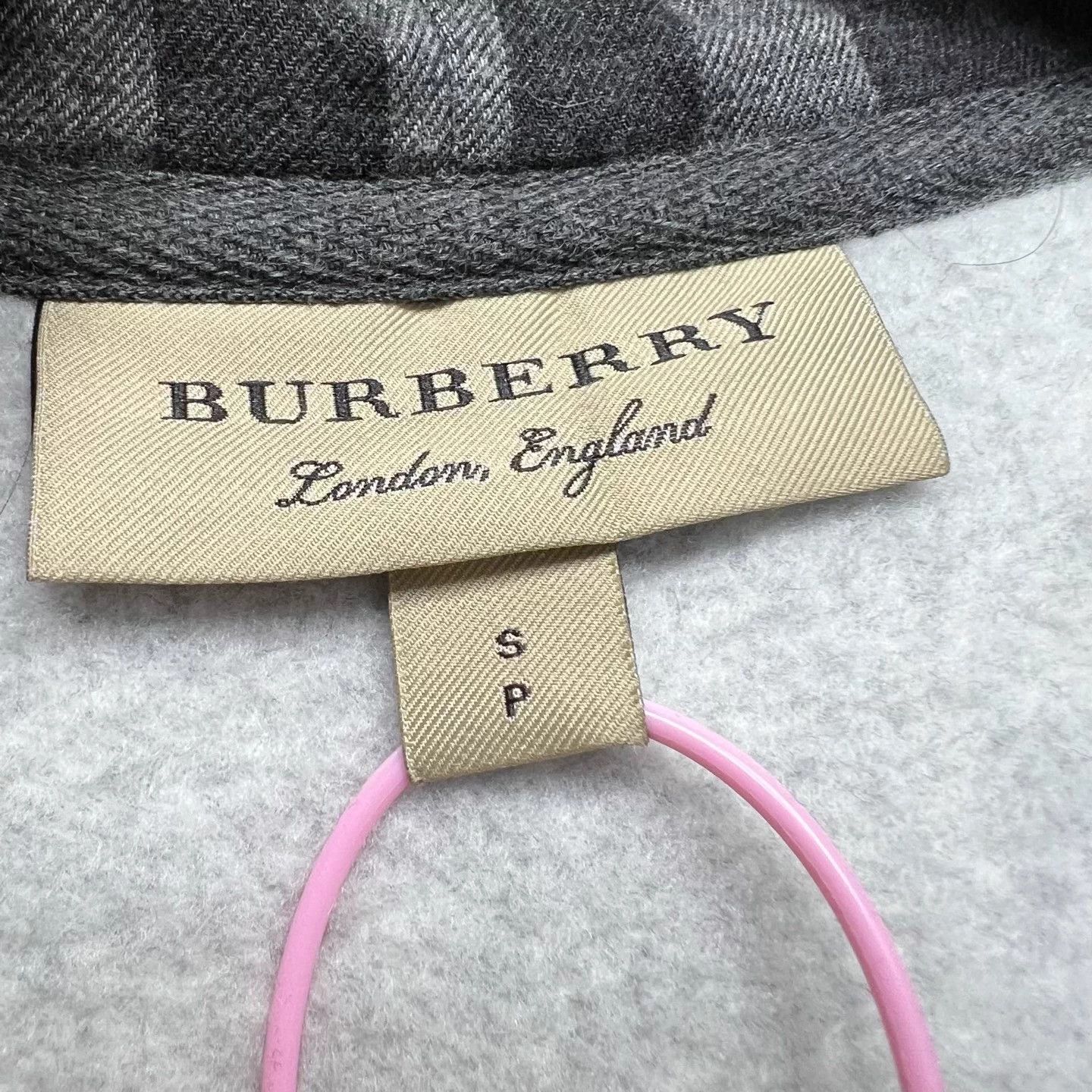Burberry Burberry Horseferry Logo Zip Hoodie New S Size S / US 4 / IT 40 - 3 Thumbnail