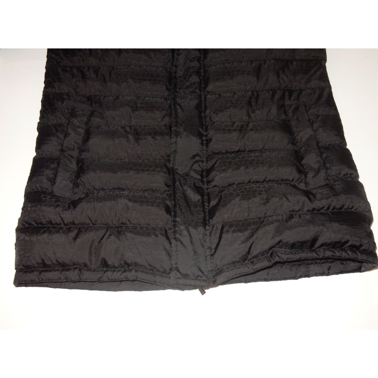Roberto Cavalli Roberto Cavalli Men's Down Puffer Jacket Snake Reptile Size 50 Size US M / EU 48-50 / 2 - 2 Thumbnail