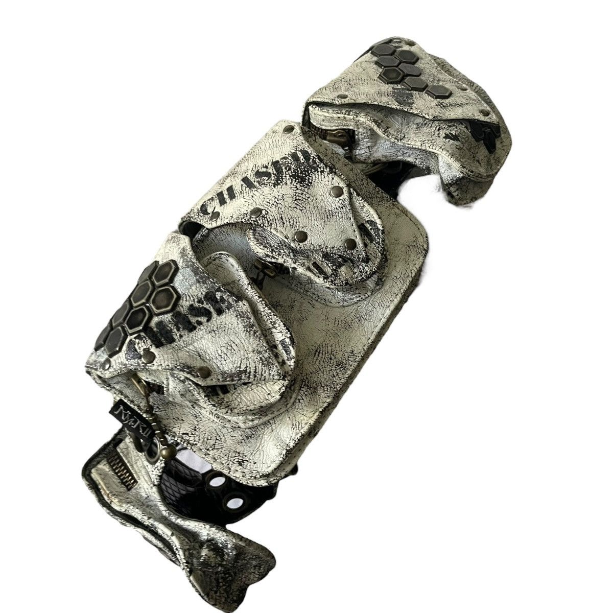 KMRii Kmrii stud belt Size ONE SIZE - 6 Thumbnail