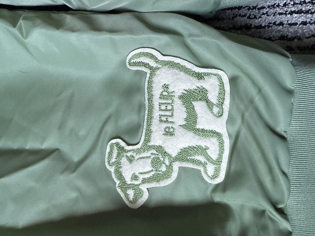 Golf le Fleur Golf Le Fleur Sherpa Collar Bomber Jacket Size US XXL / EU 58 / 5 - 2 Thumbnail