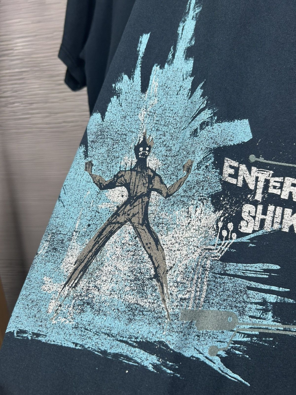 Band Tees Vintage Enter Shikari Rock Band T-Shirt Size M Size US M / EU 48-50 / 2 - 4 Thumbnail