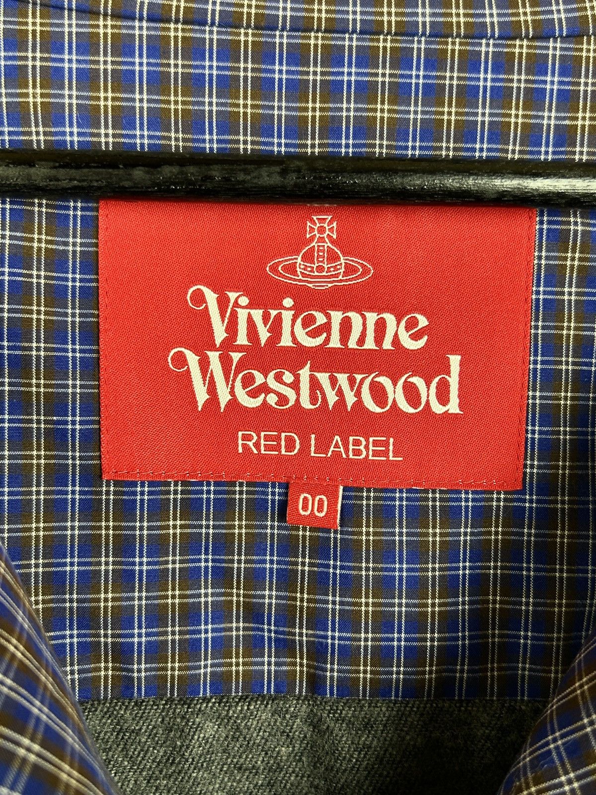 Vivienne Westwood Vivienne Westwood Piping Wool Short Coat Avant Garde Jacket Size M / US 6-8 / IT 42-44 - 10 Thumbnail