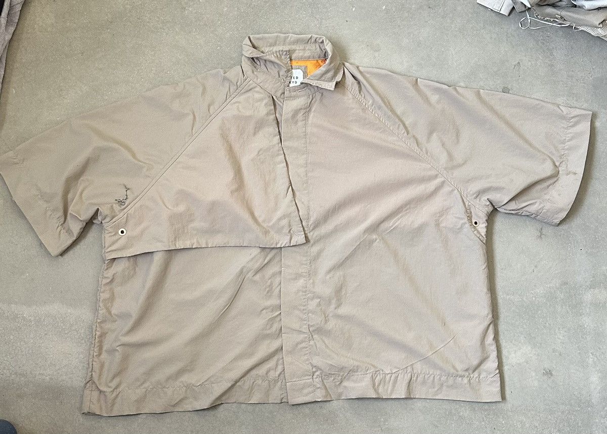 Japanese Brand UNITED TOKYO OUTERWEAR WORKWEAR Size US XL / EU 56 / 4 - 1 Thumbnail