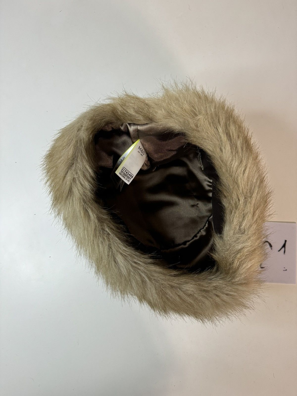Other Ushanka hat cap Size ONE SIZE - 3 Thumbnail