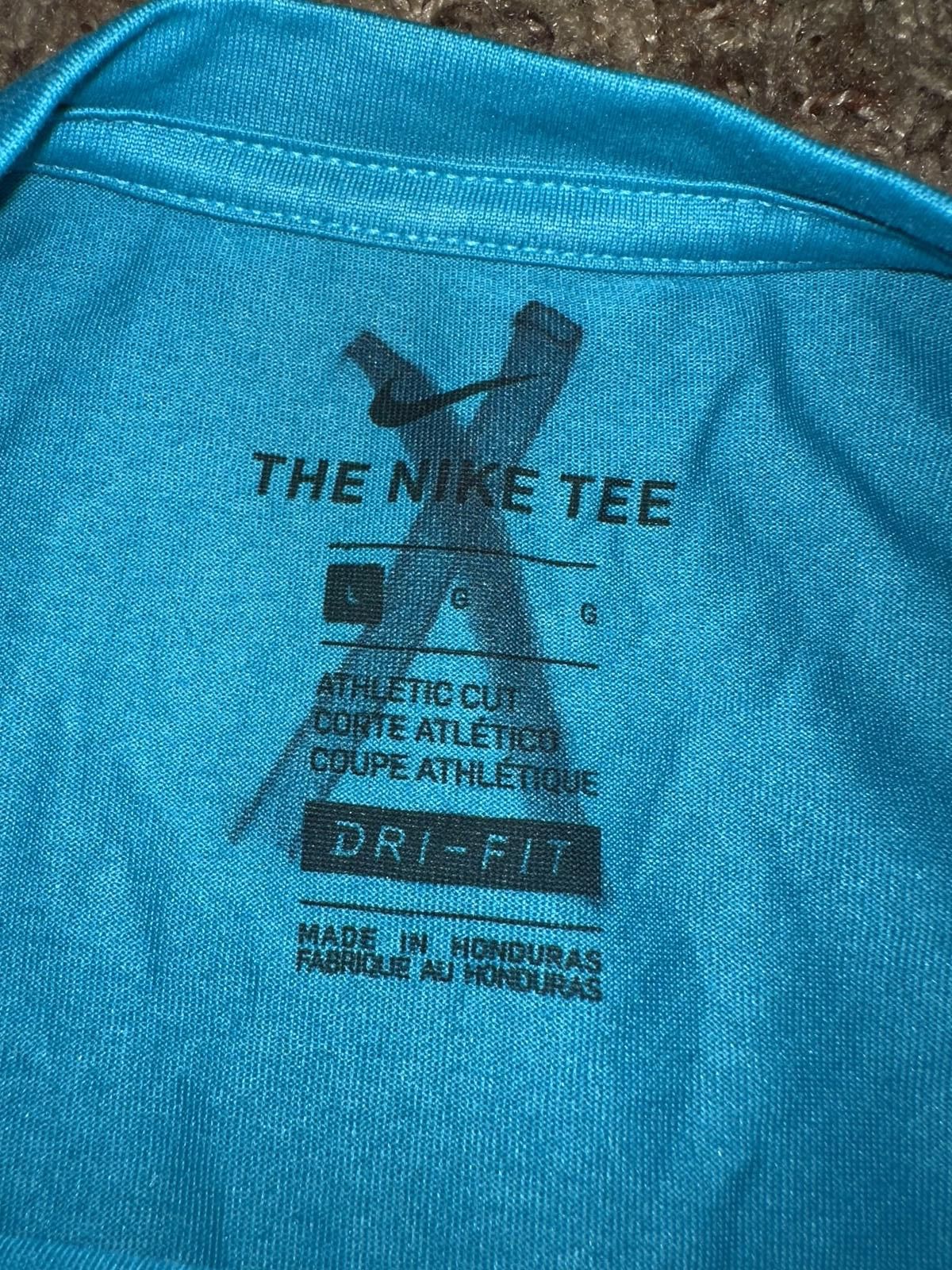 Nike Nike Sportswear Men’s Training Performance Long Sleeve T-Shirt Size US L / EU 52-54 / 3 - 3 Thumbnail