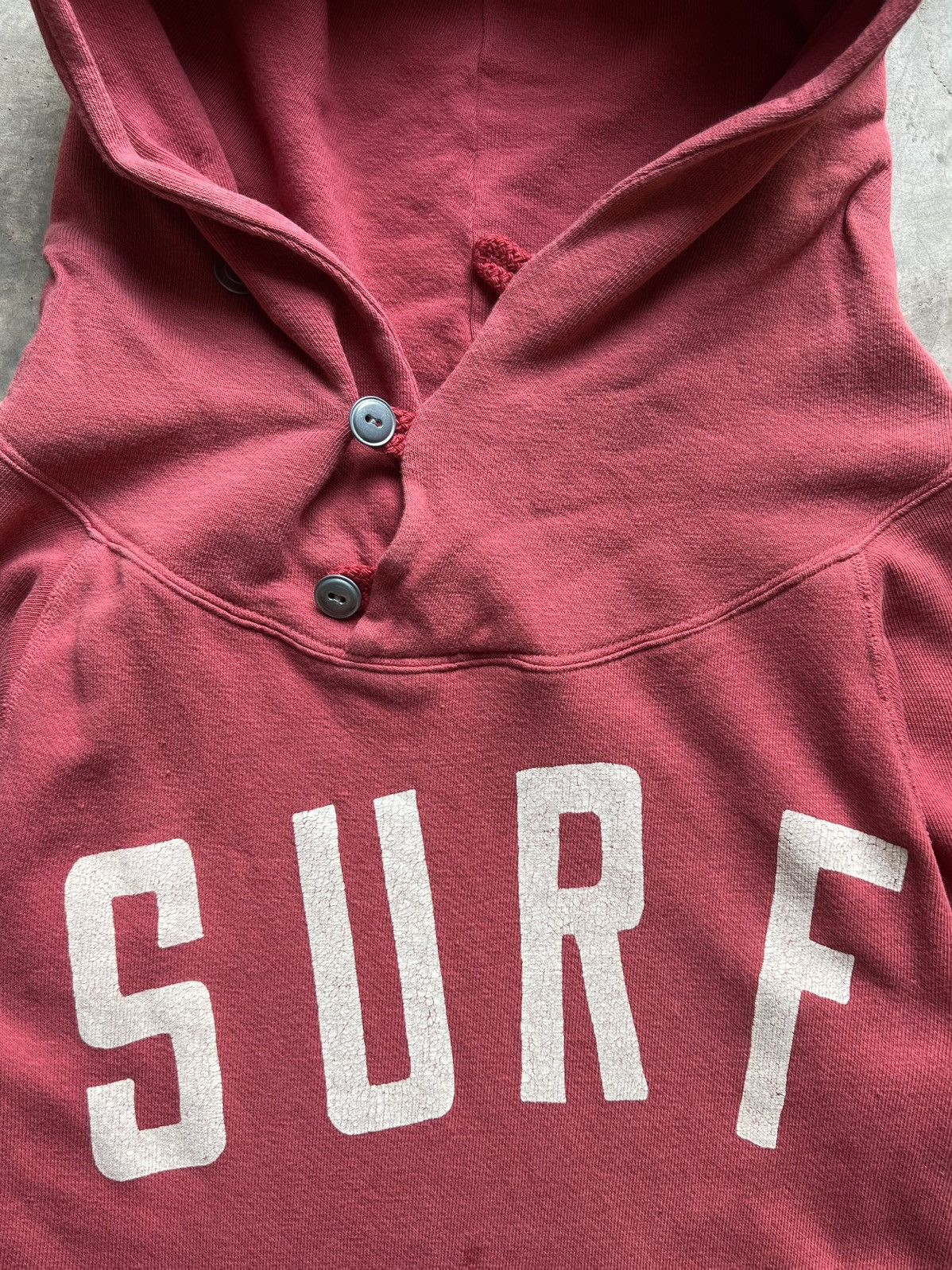 Kapital Rare Vintage 90s Kapital Surf Hoodie Size US XXS / EU 40 - 15 Thumbnail