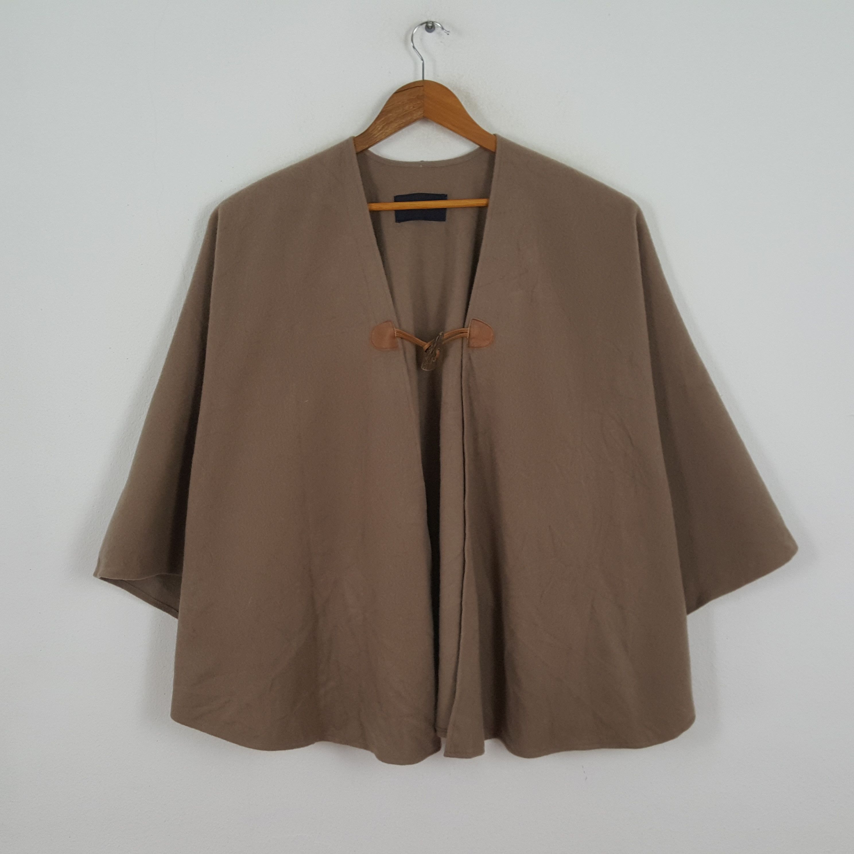 Burberry × Vintage Vintage BURBERRY LONDON Fashion Brand Jacket Size XL / US 12-14 / IT 48-50 - 3 Thumbnail