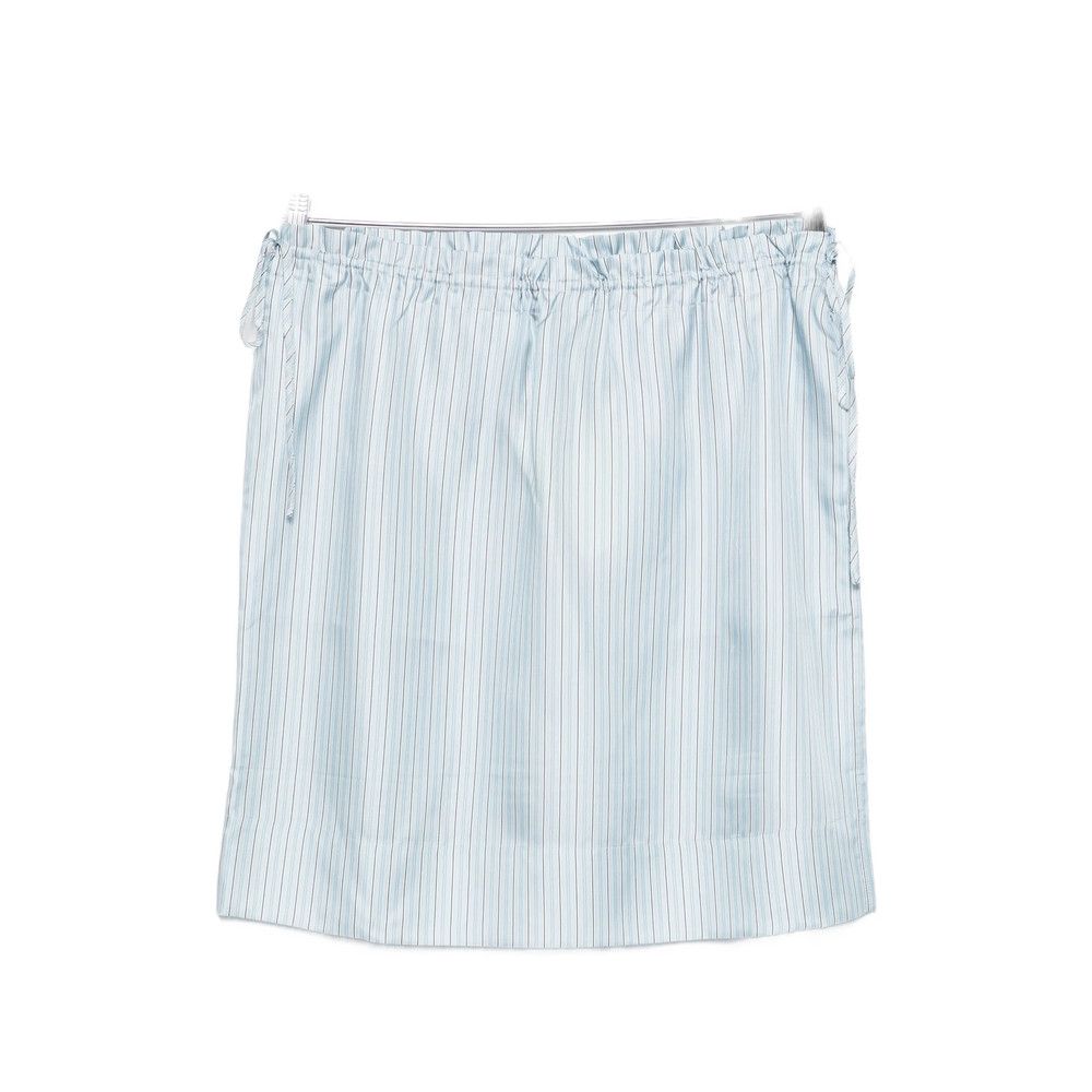Toteme Toteme BLUE Skirts - Straight Skirts Size 25" / US 0 / IT 36 - 1 Thumbnail