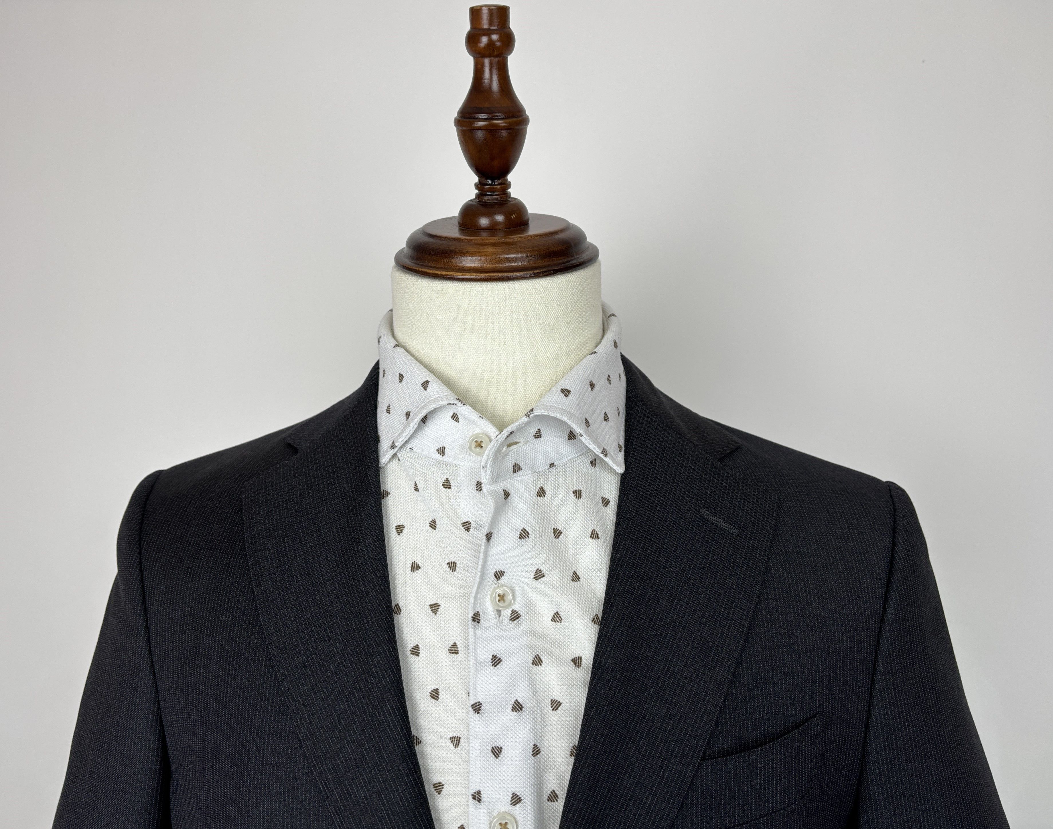 Suitsupply Suitsupply Napoli Blazer Pure Wool Super 110's IT 46 US 36 Size 36R - 3 Thumbnail