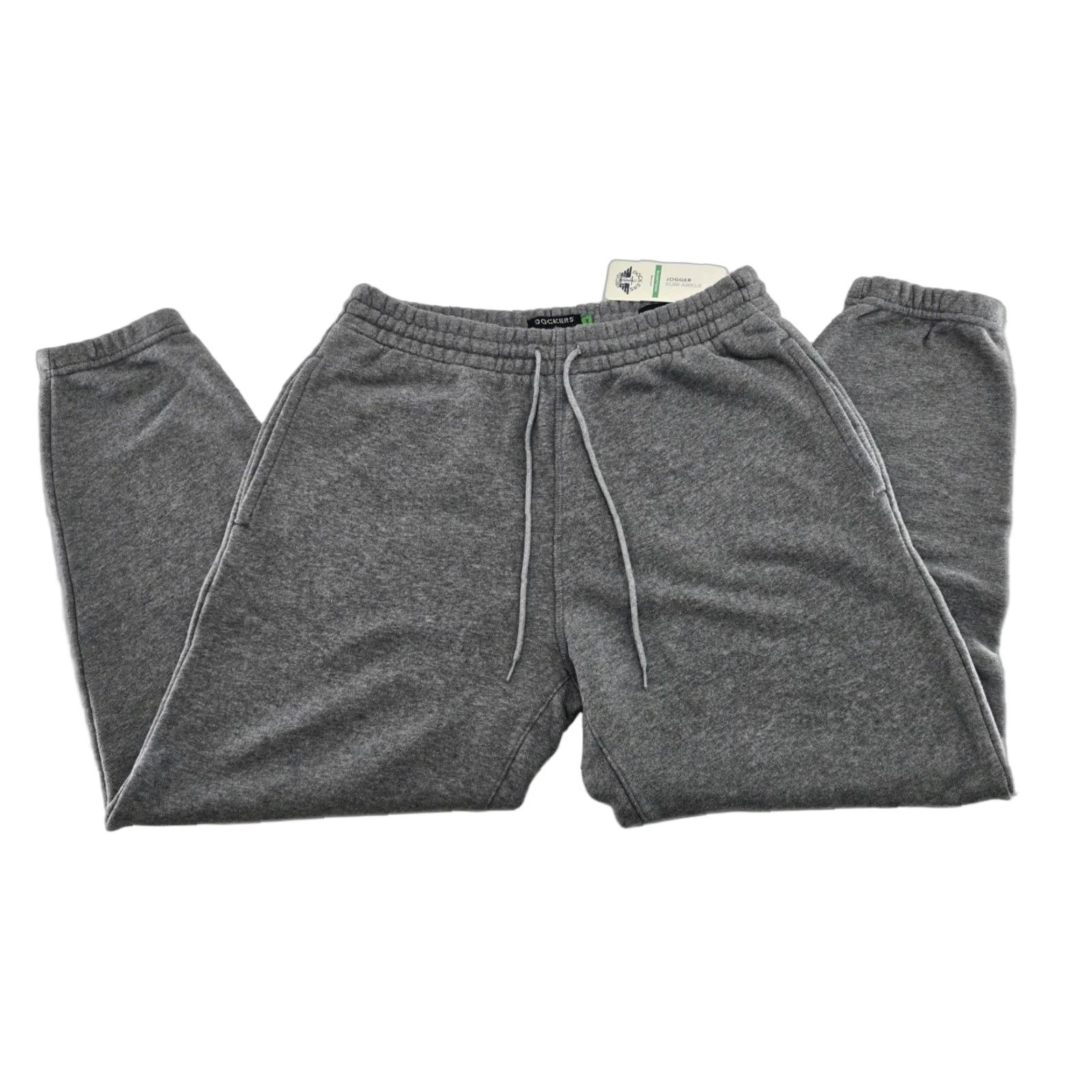 Dockers DOCKERS Women’s Slim Ankle Jogger – Dark Gray – Size M – NWT Size 32" / US 10 / IT 46 - 1 Thumbnail
