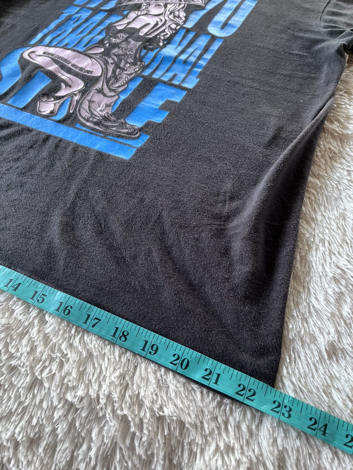 Japanese Brand × Vintage Vintage Cosmic World Anime T Shirt Size US L / EU 52-54 / 3 - 3 Thumbnail