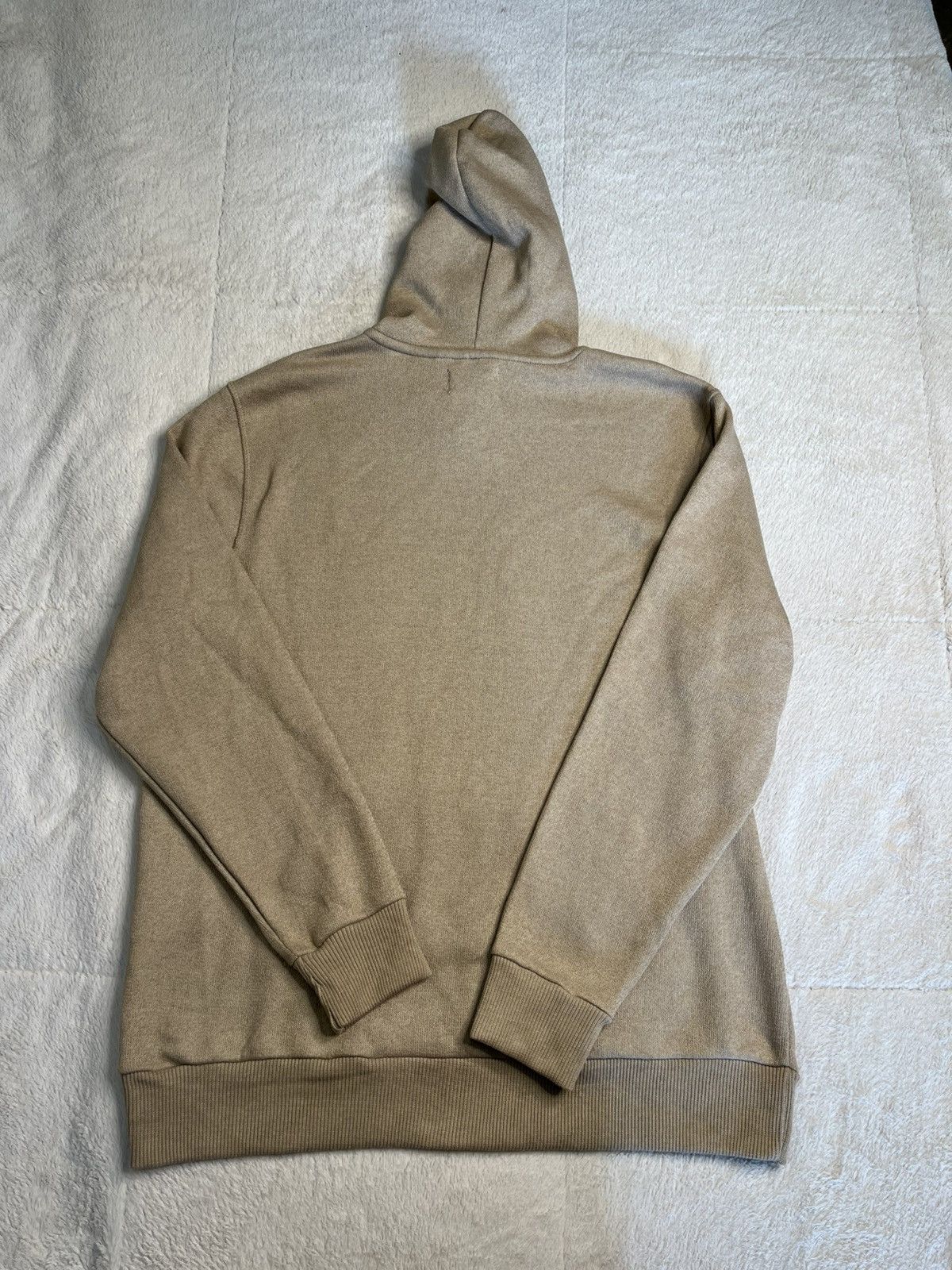 Hurley Hurley Hoodie Pullover Sweatshirt Blue Beige Vintage Vtg Size US XL / EU 56 / 4 - 6 Thumbnail