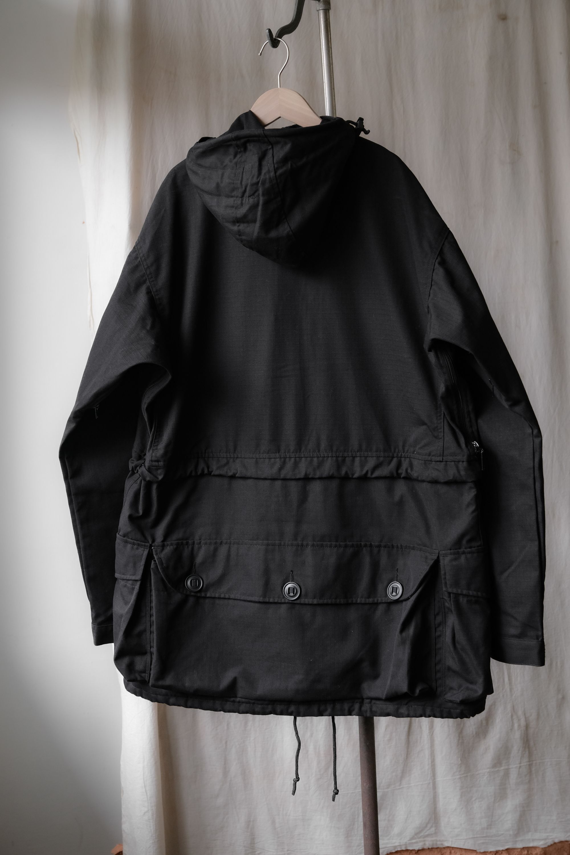 Vintage German Military KSK Combat Smock Jacket Size US XL / EU 56 / 4 - 5 Thumbnail