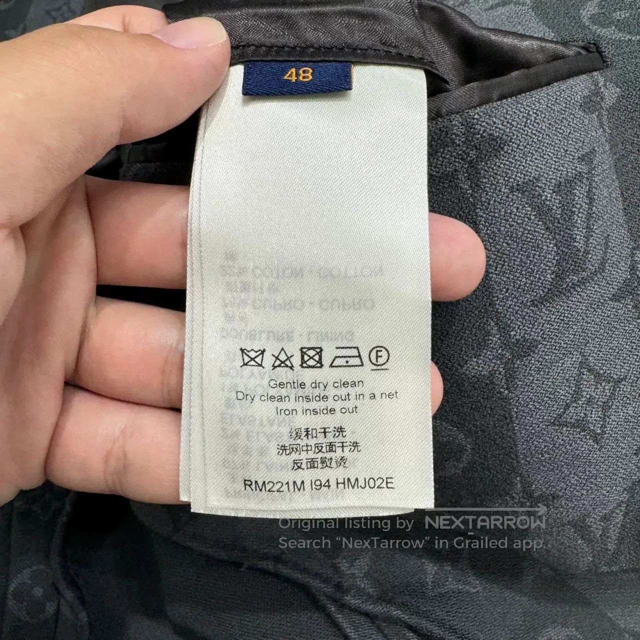 Louis Vuitton Louis Vuitton Nigo Heart Embroidery Blazer. Size US M / EU 48-50 / 2 - 4 Thumbnail